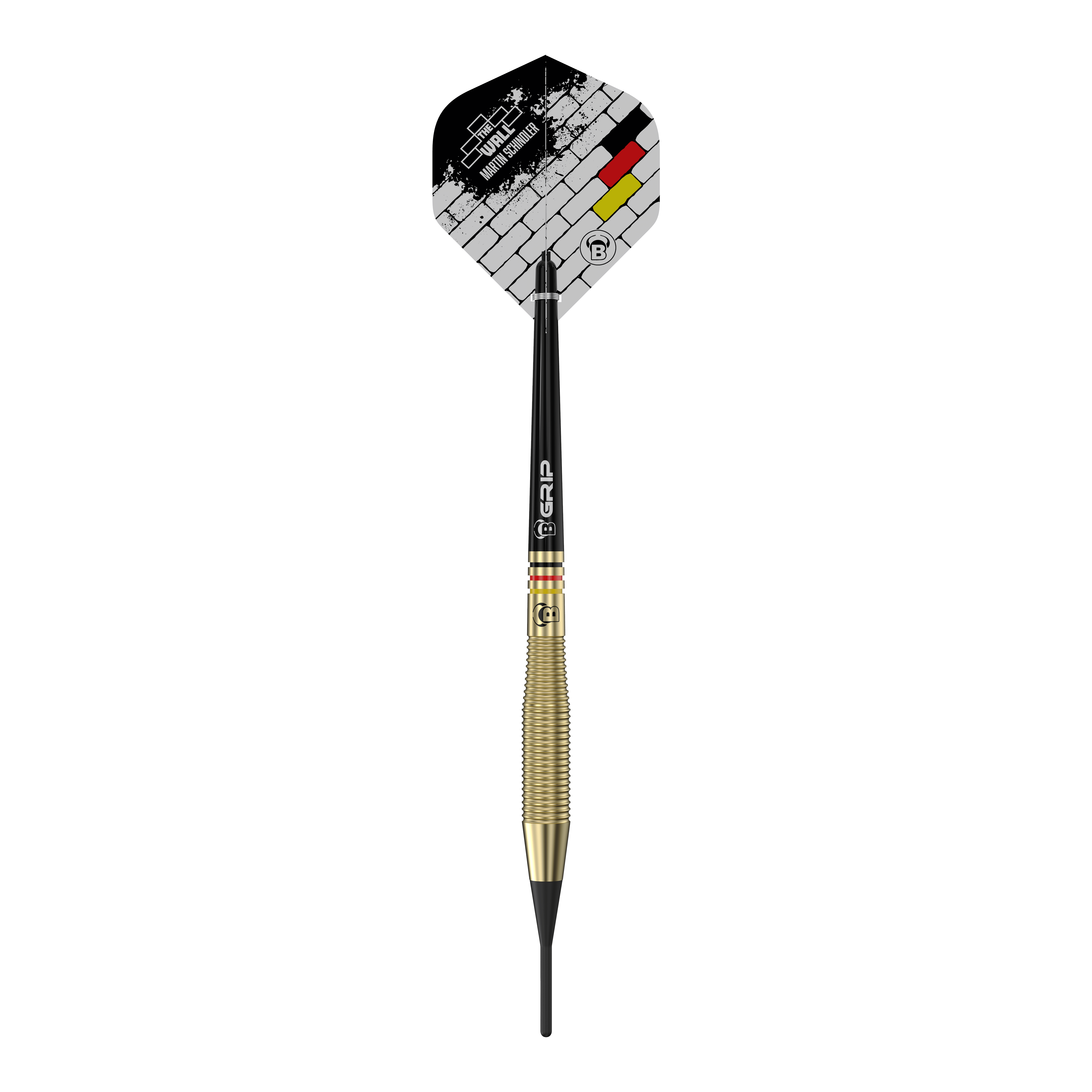 Bulls Martin Schindler The Wall Brass Softdarts - 18g