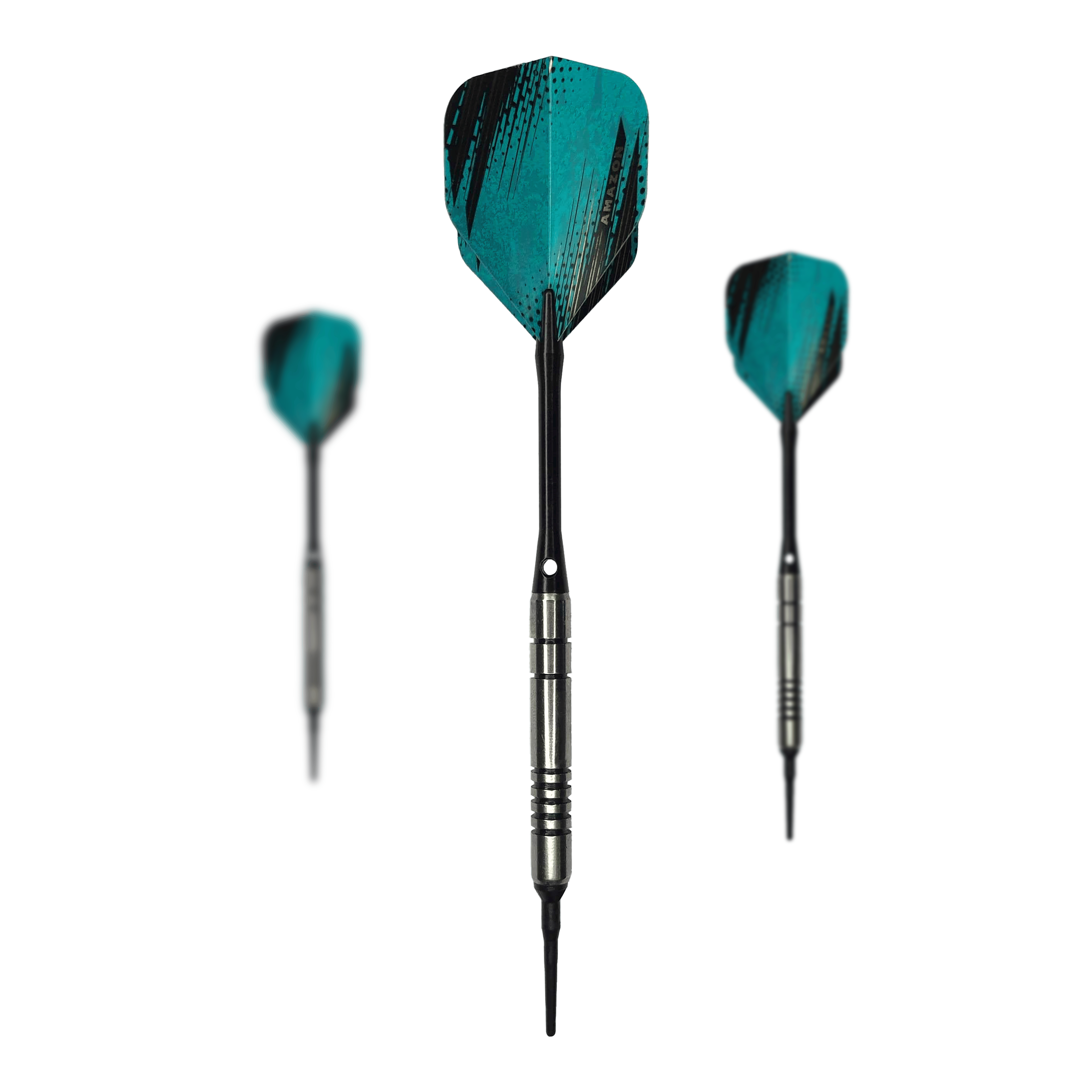 McDart 85 Tungsten V22 Soft Darts - 19g