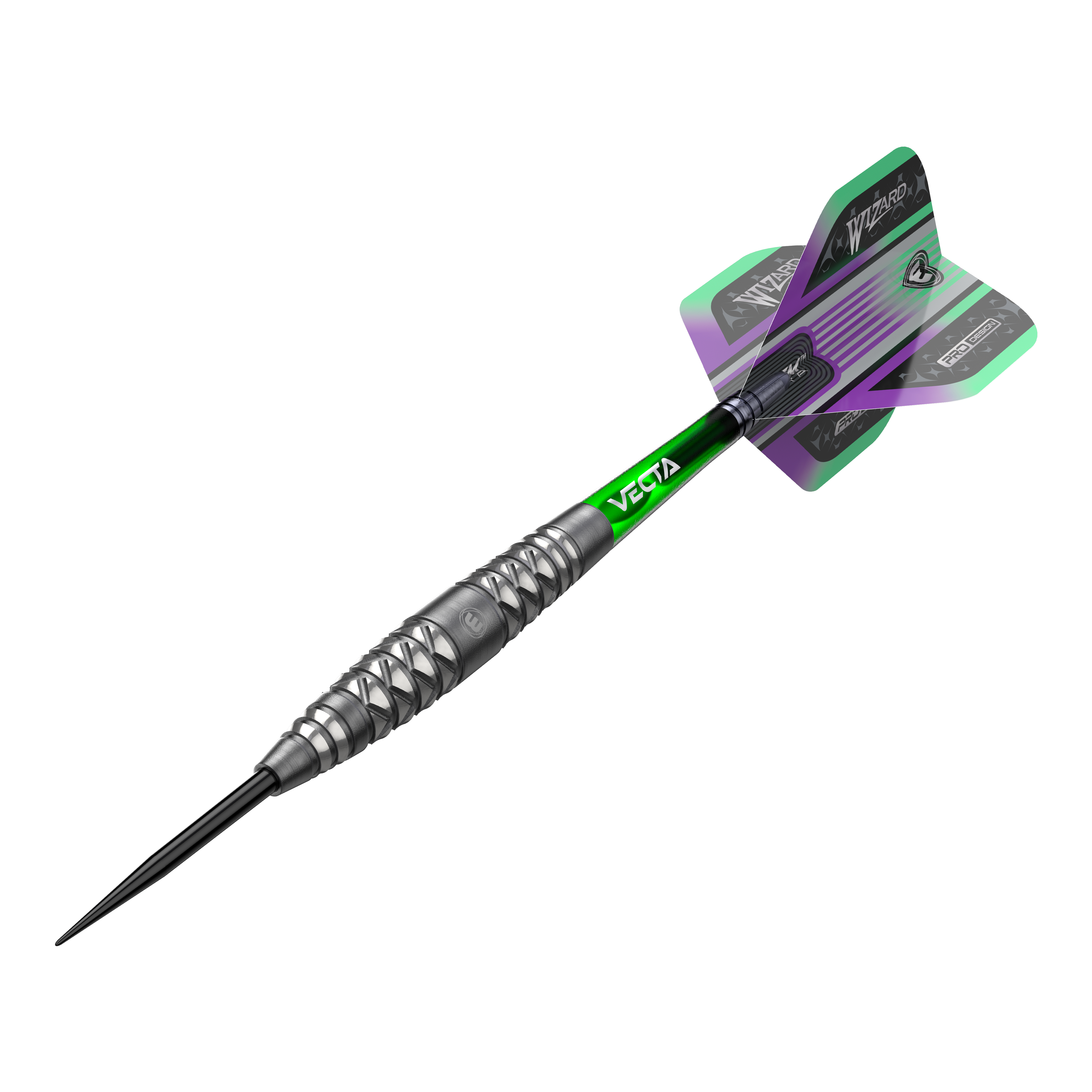 Winmau Simon Whitlock Atomized Grip Steeldarts