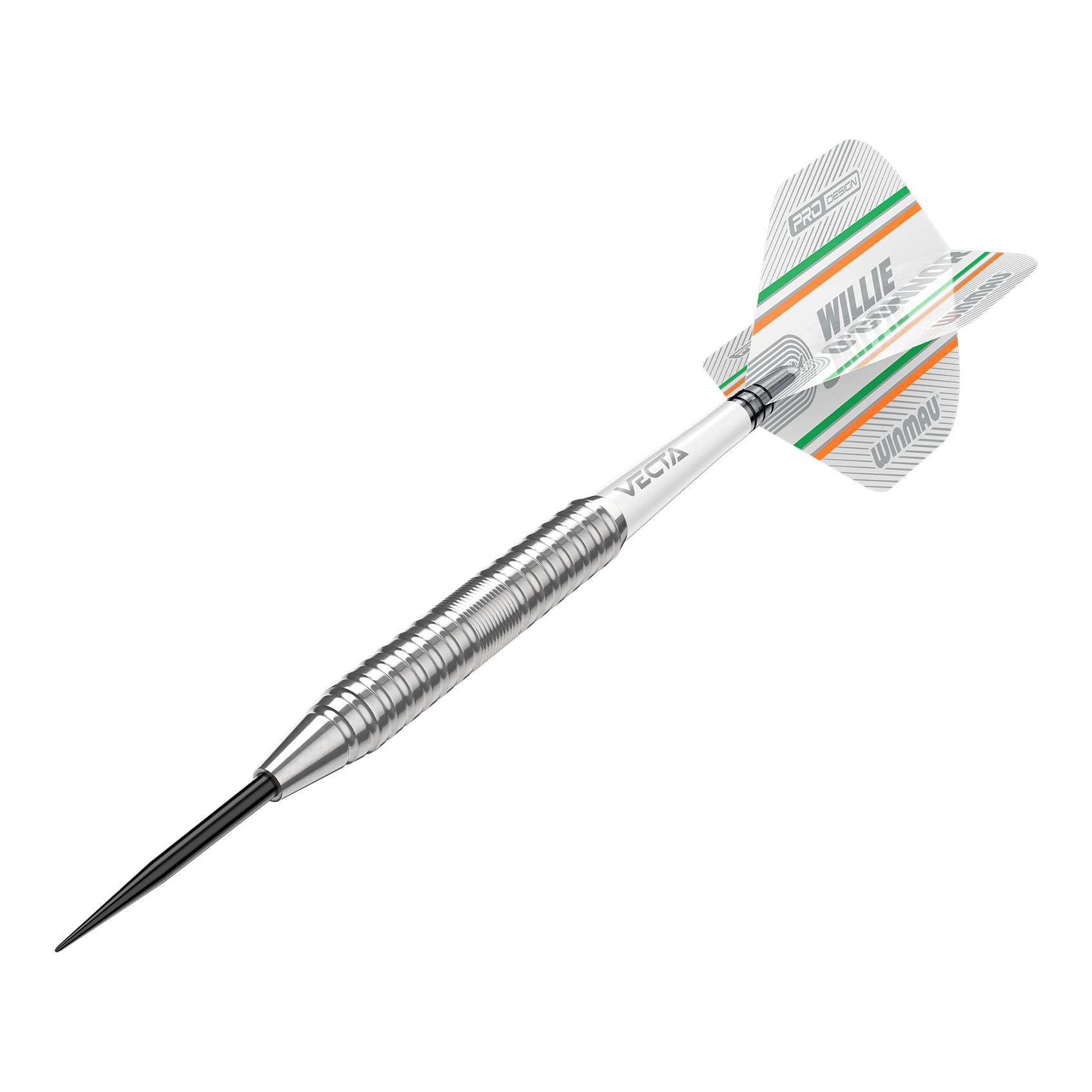 Winmau Willie OConnor Steel Darts - 23g