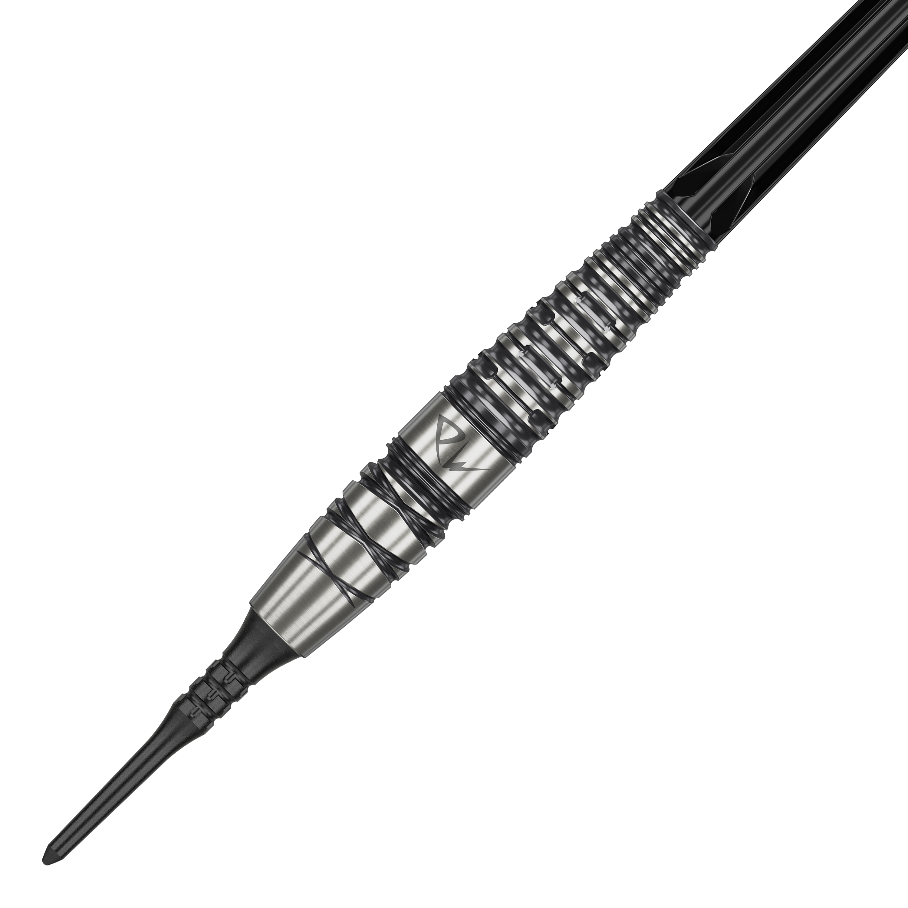 Target Japan Black Marque PW 2 Softdarts - 18g Target Japan Black Marque PW 2 Softdarts - 18g
