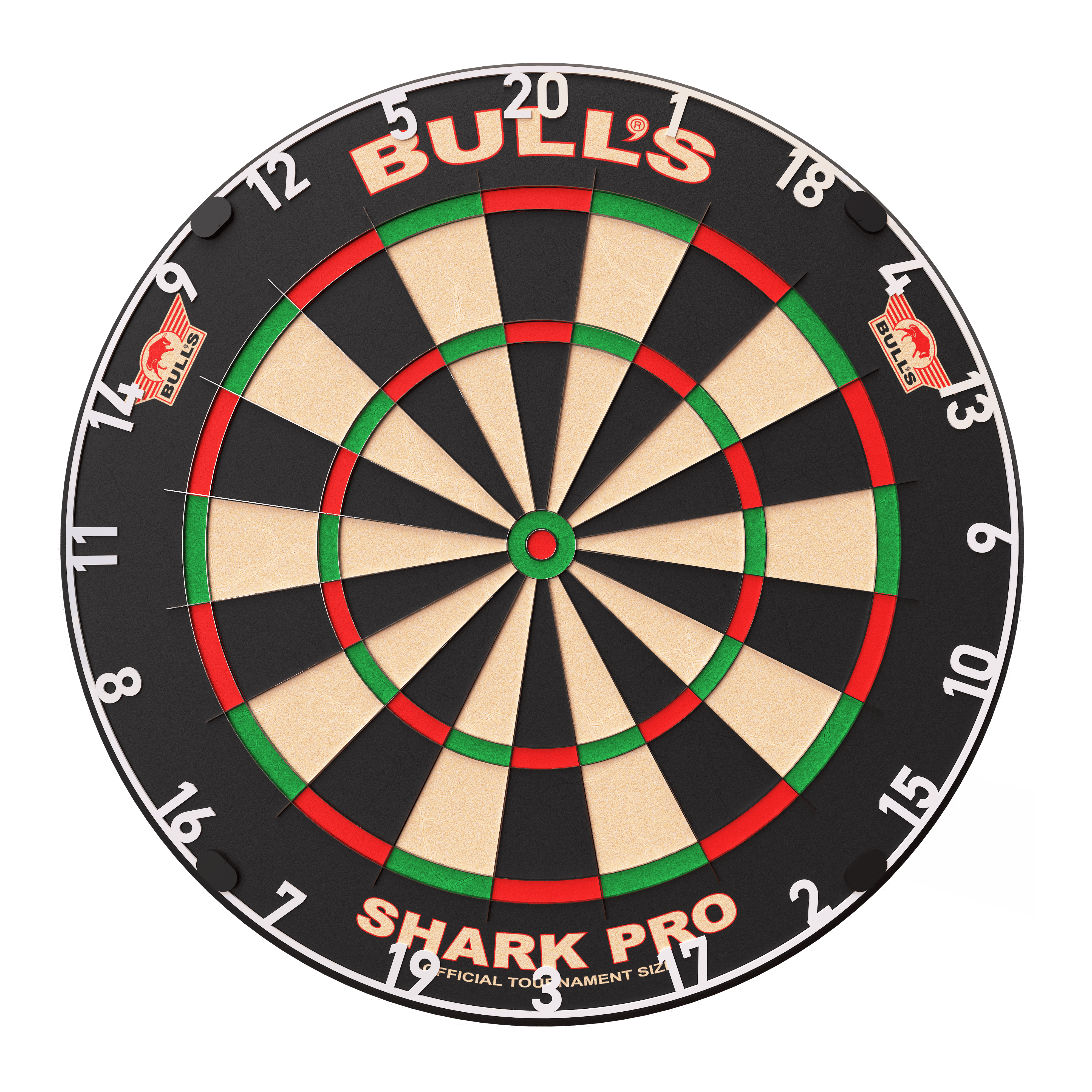 Bulls NL Shark Pro steel dartboard