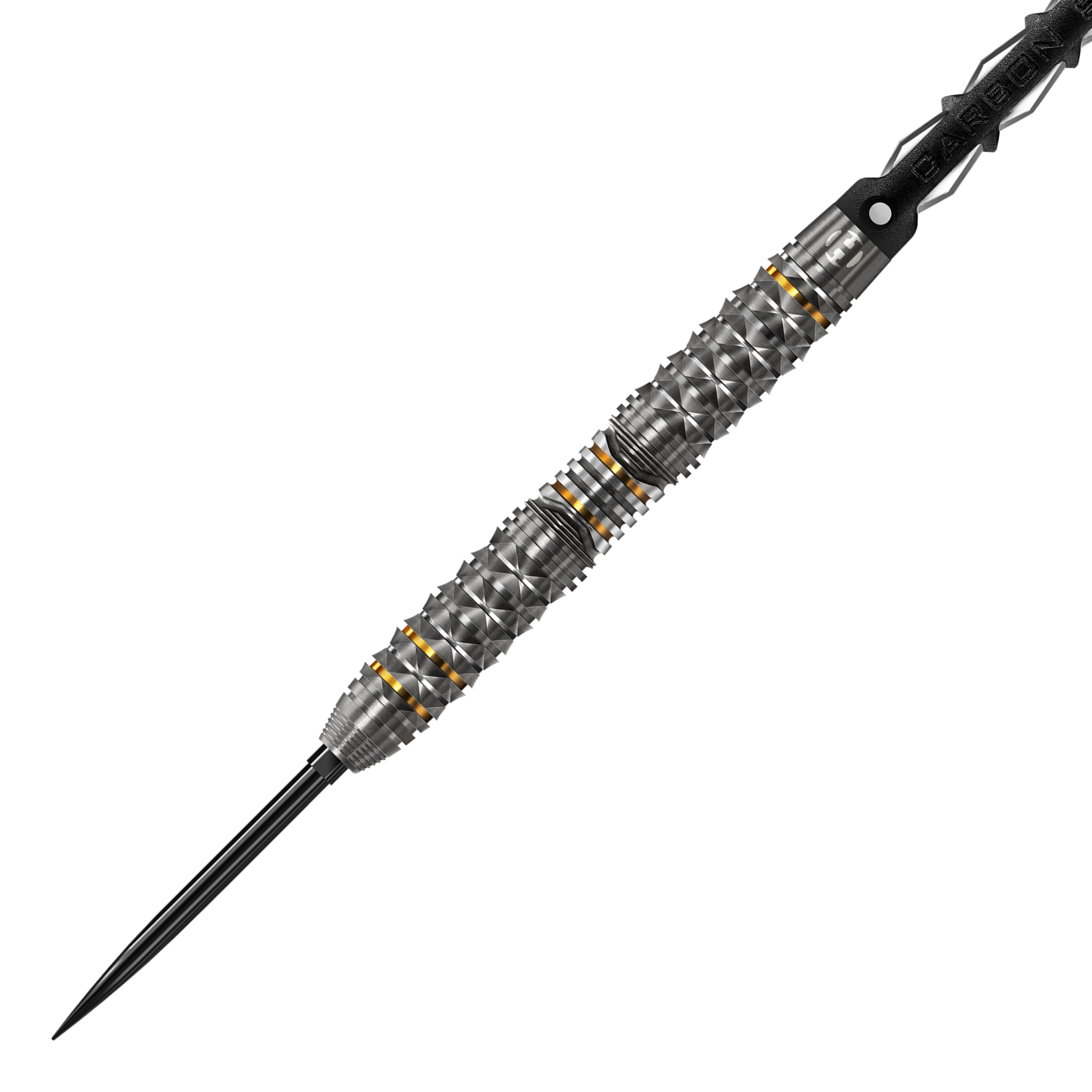 Harrow's Opus Quick Point steel darts Abgebildet sind die Harrows Opus Quick Point Steeldarts mit 23g Gewicht. Sie sind für den professionellen Einsatz geeignet.
