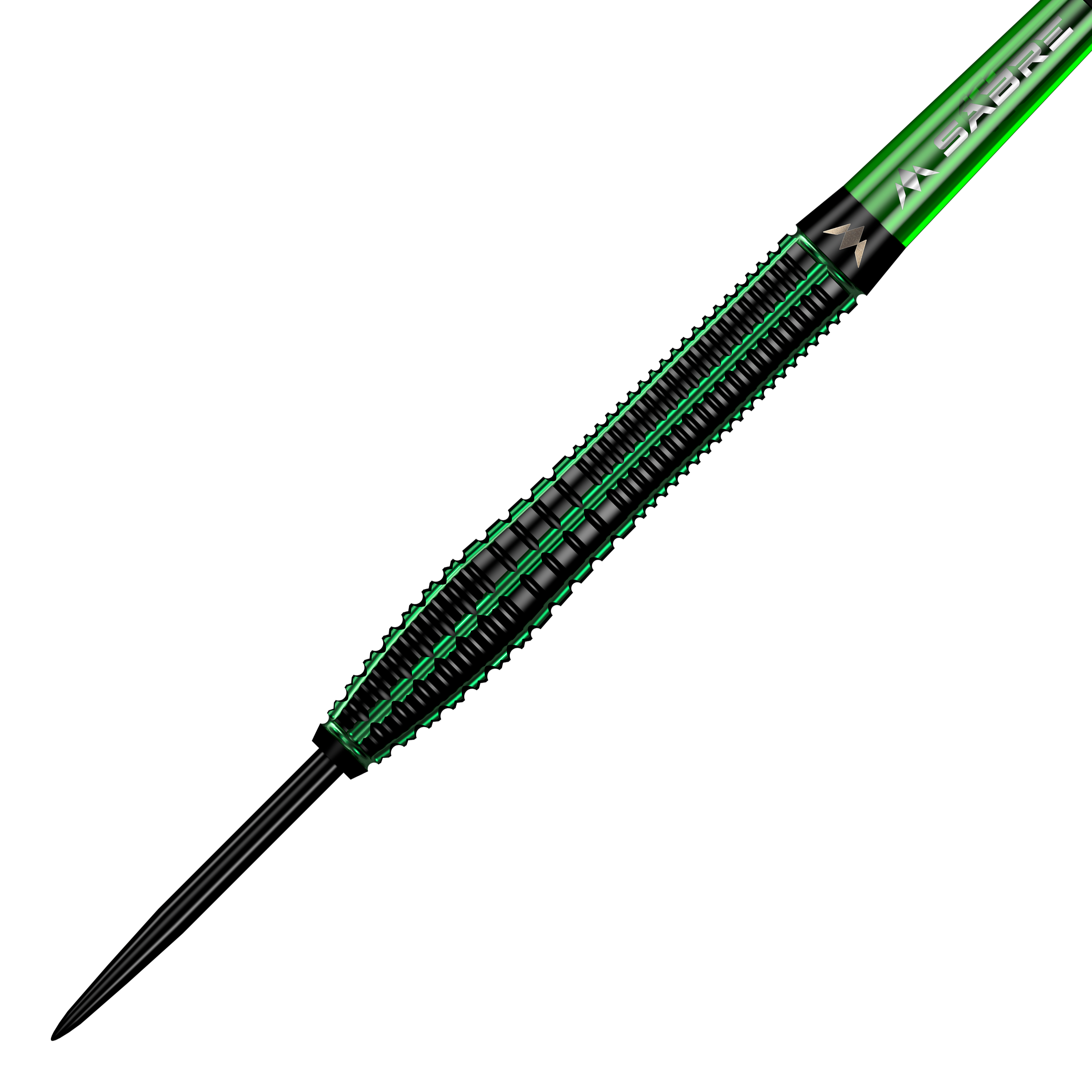 Mission Venom steel darts Das Bild zeigt mehrere Mission Venom Steeldarts aus einer anderen Perspektive. Der Fokus liegt auf den Details.