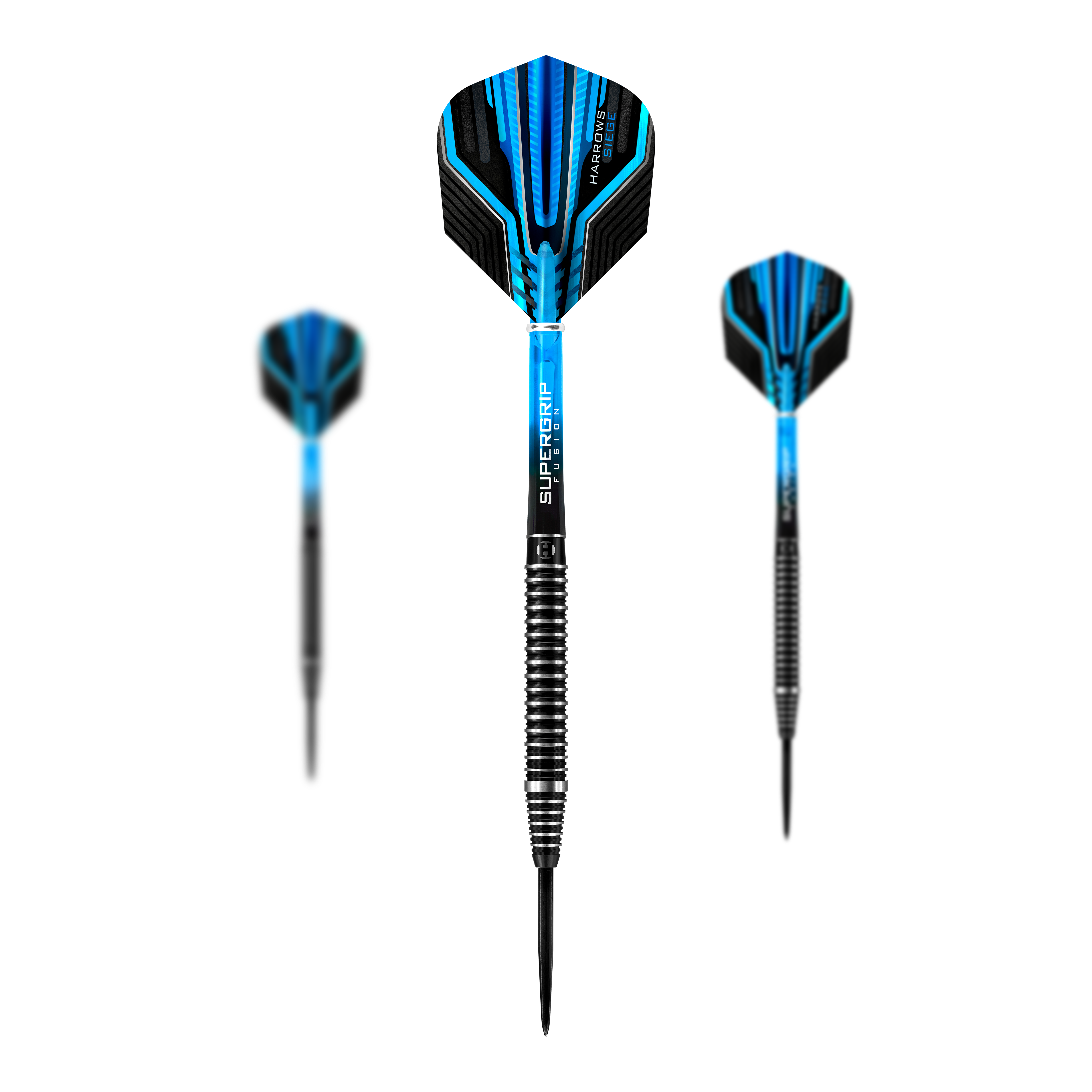 Harrows Siege Steeldarts