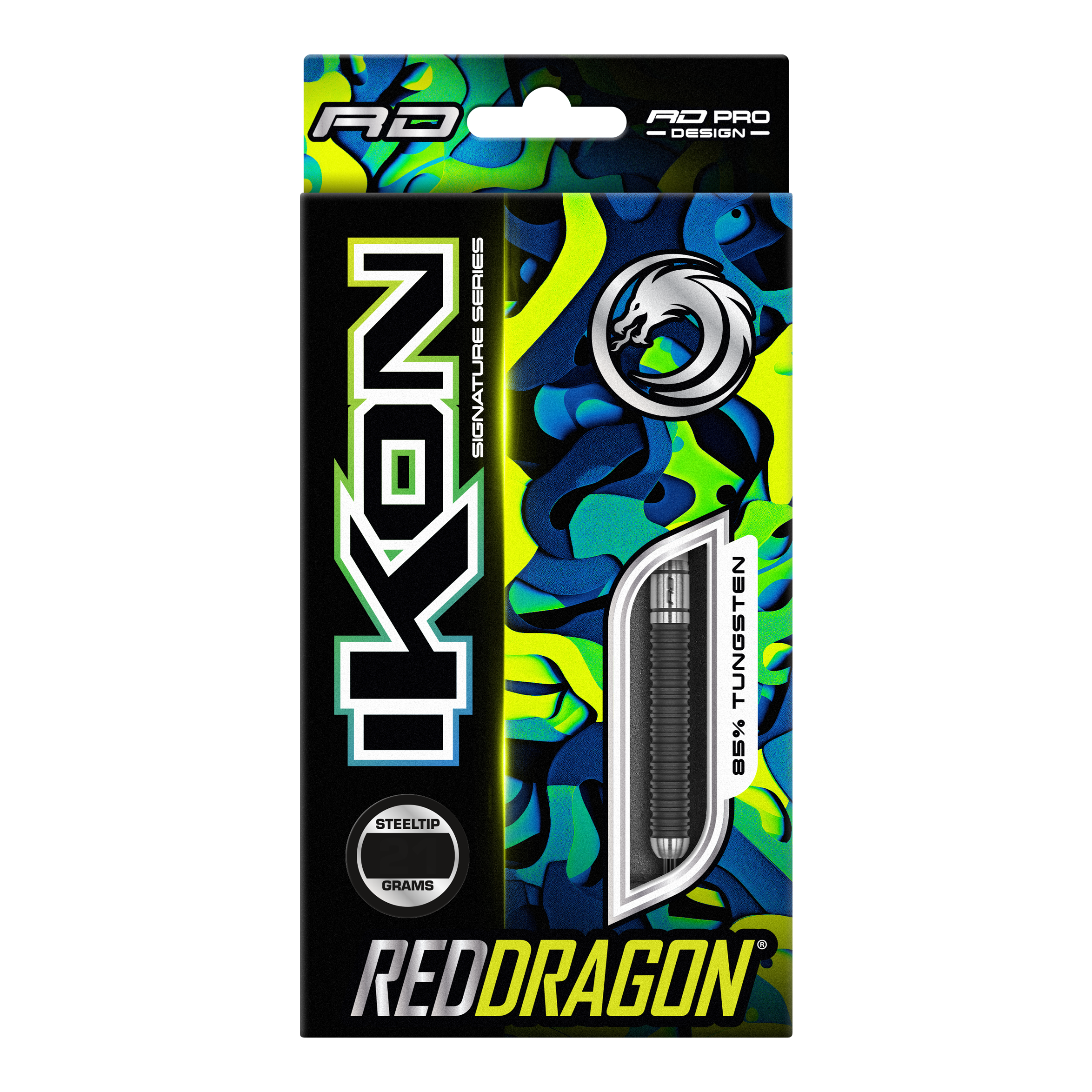 Red Dragon Ikon 4 Steel Darts