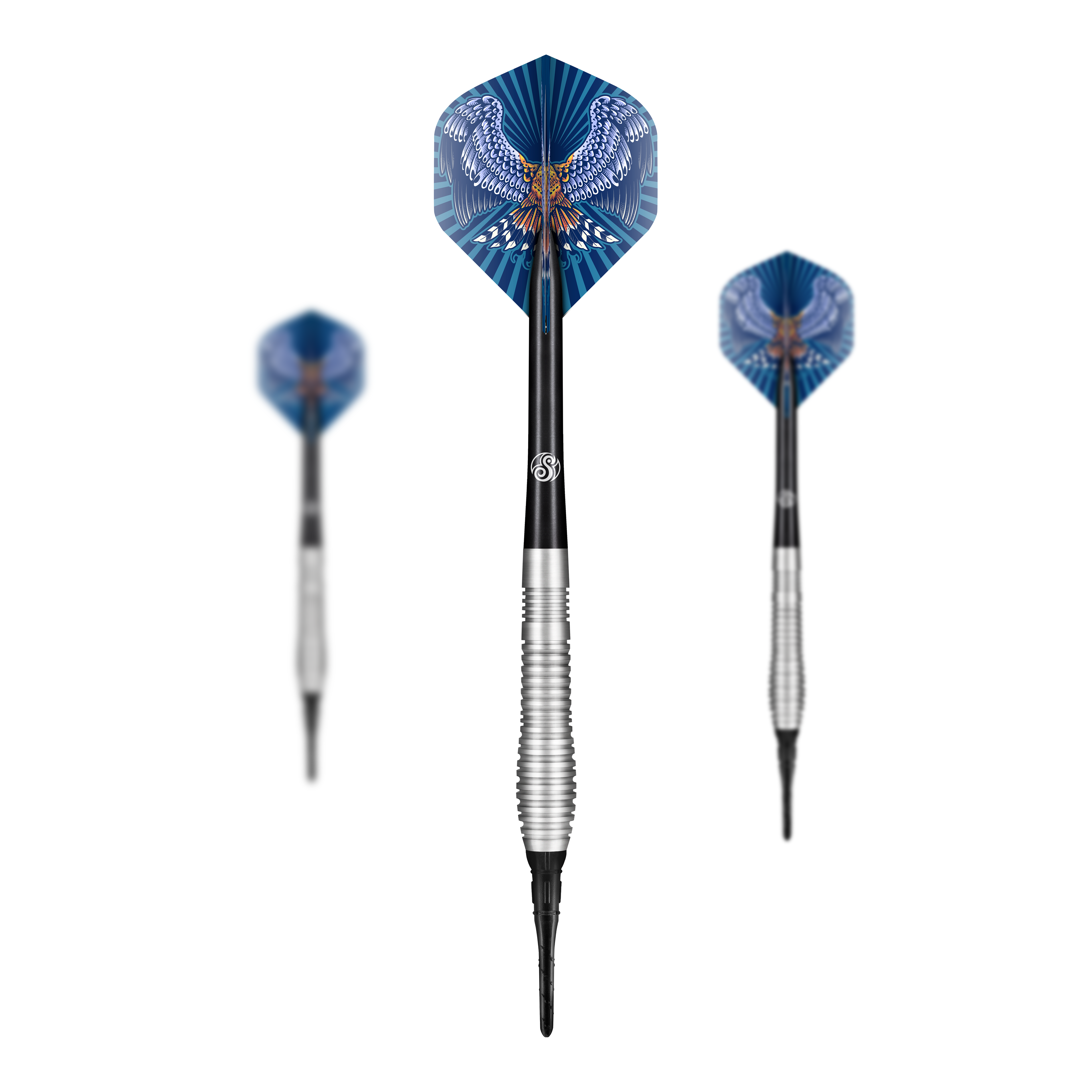 Shot Birds Of Prey Kestrel Soft Darts - 18g