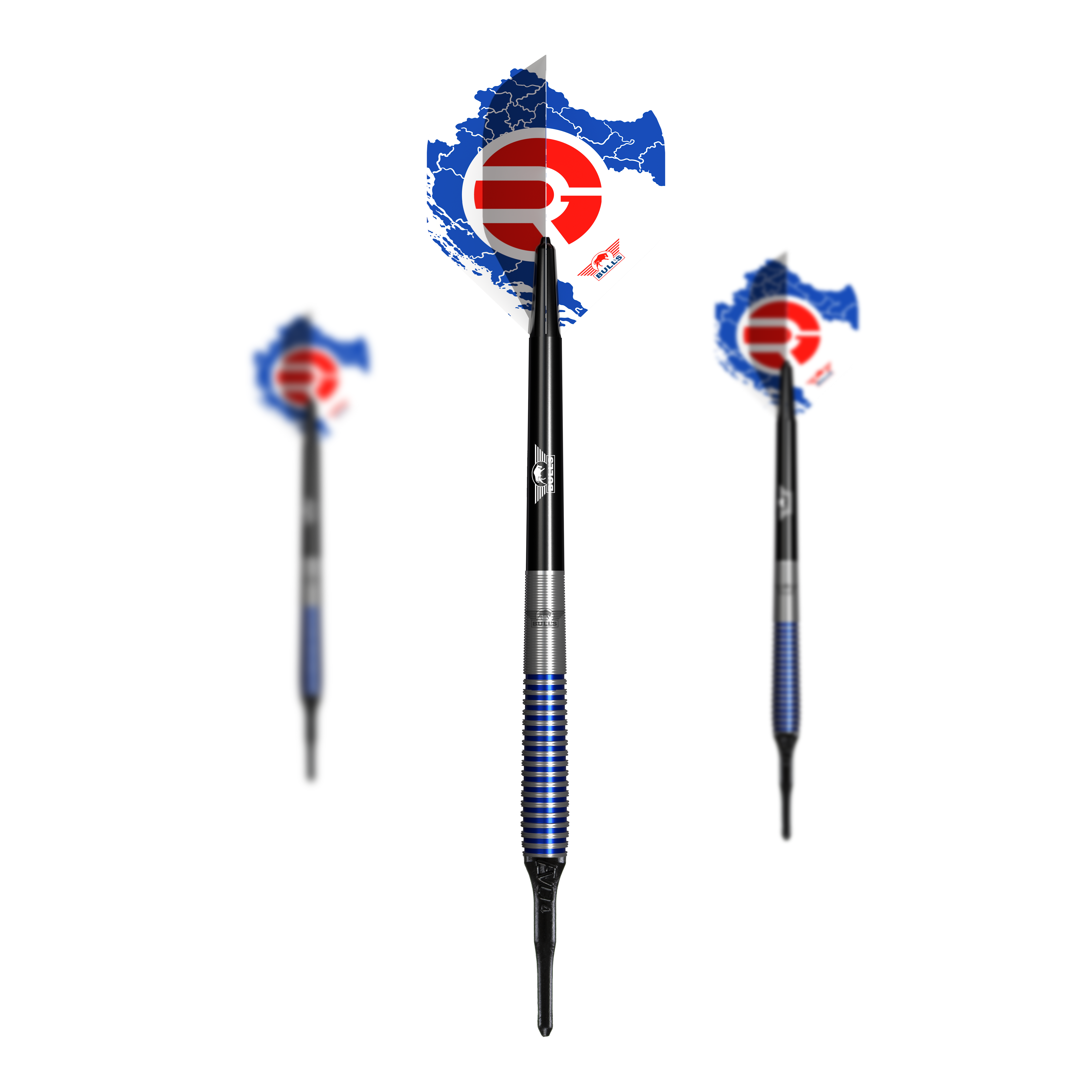 Bulls NL Romeo Grbavac soft darts - 19g