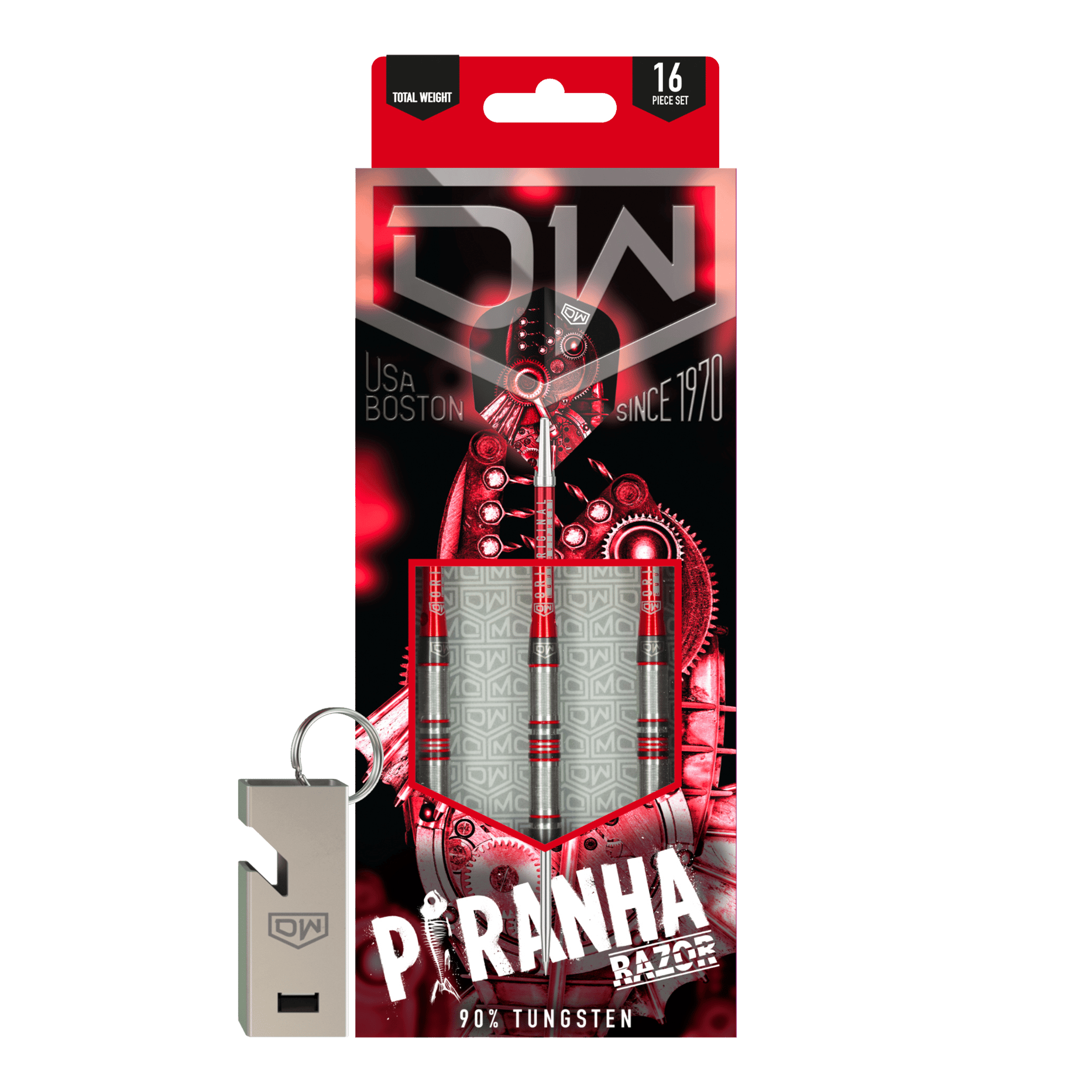 DW Piranha Razor 01 Steeldarts