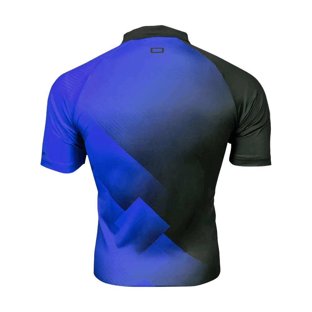 Datadart Vertex Dart Shirt - Blue