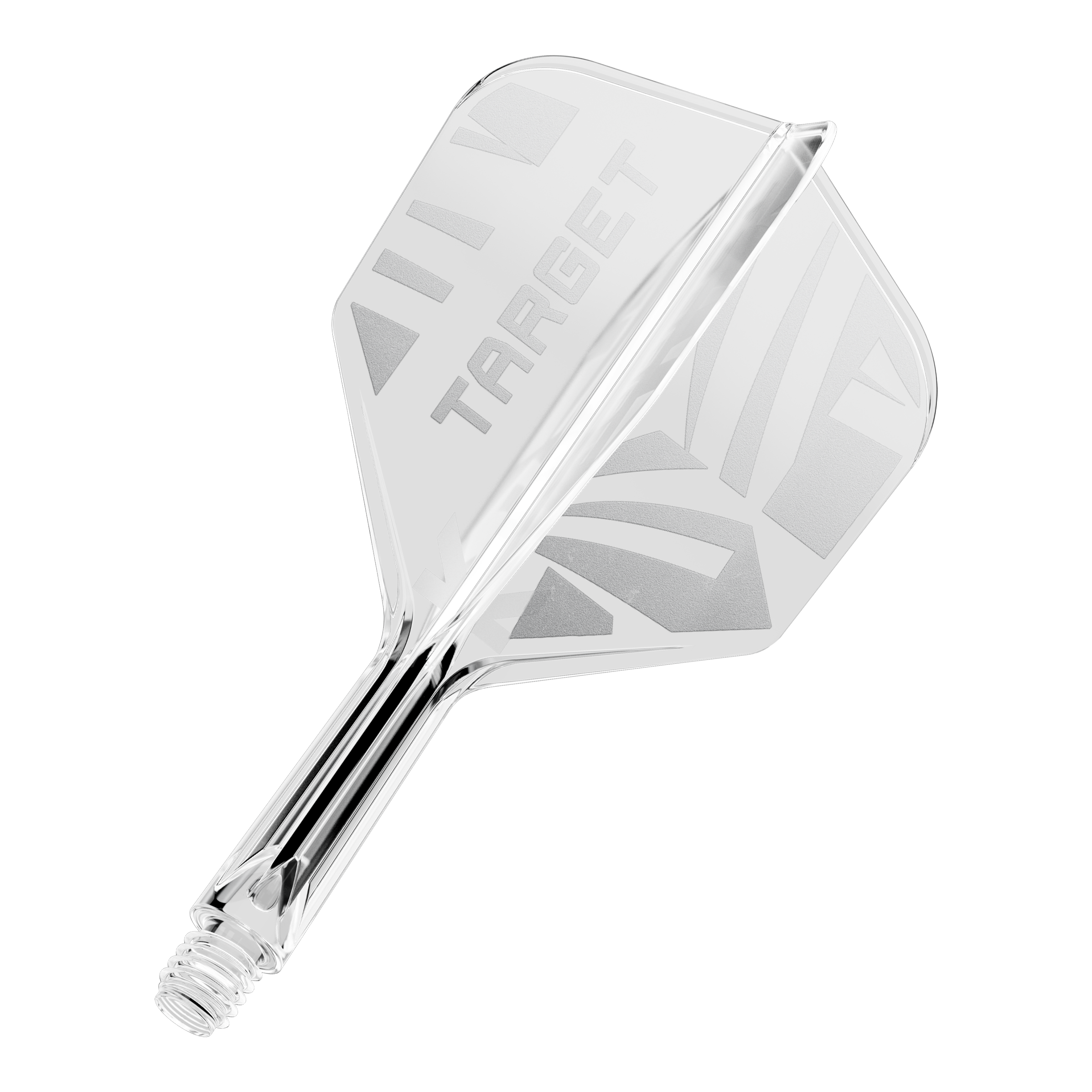 Target K-Flex Clear No6 Flights