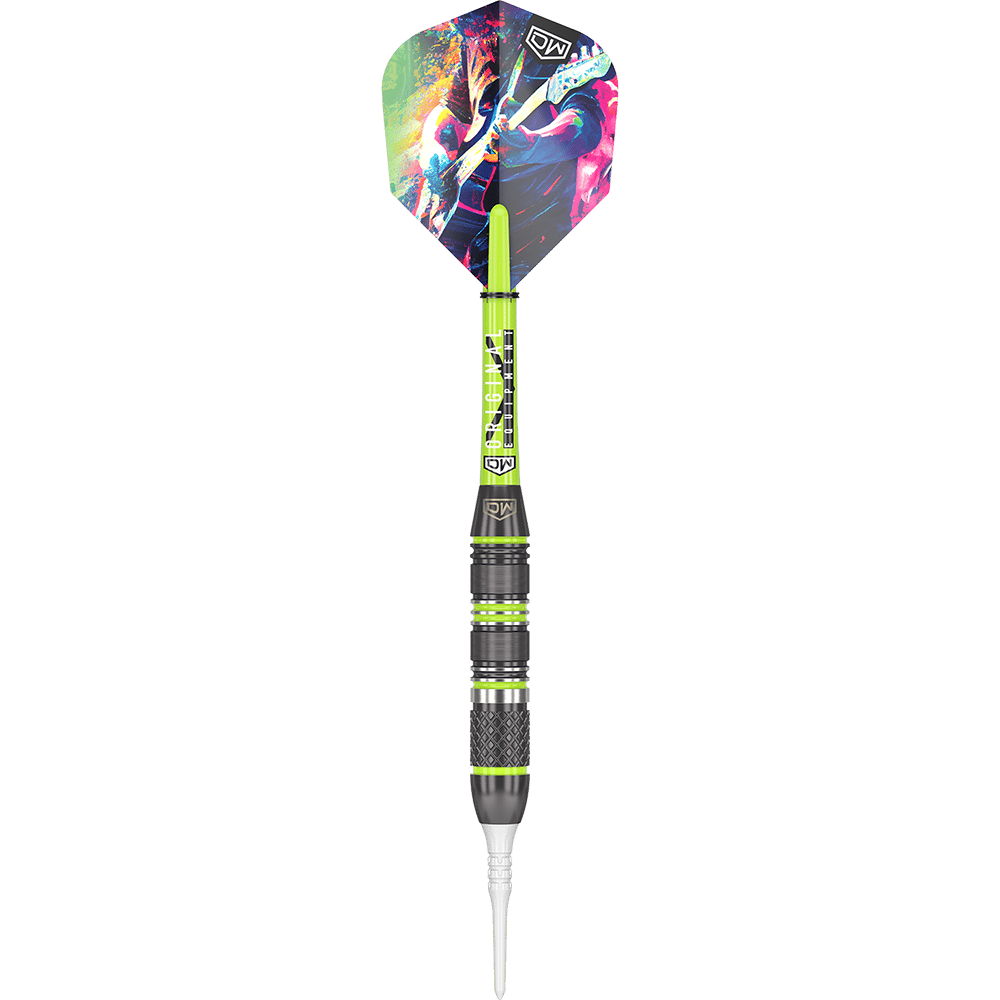 DW Anthem soft darts - 18g