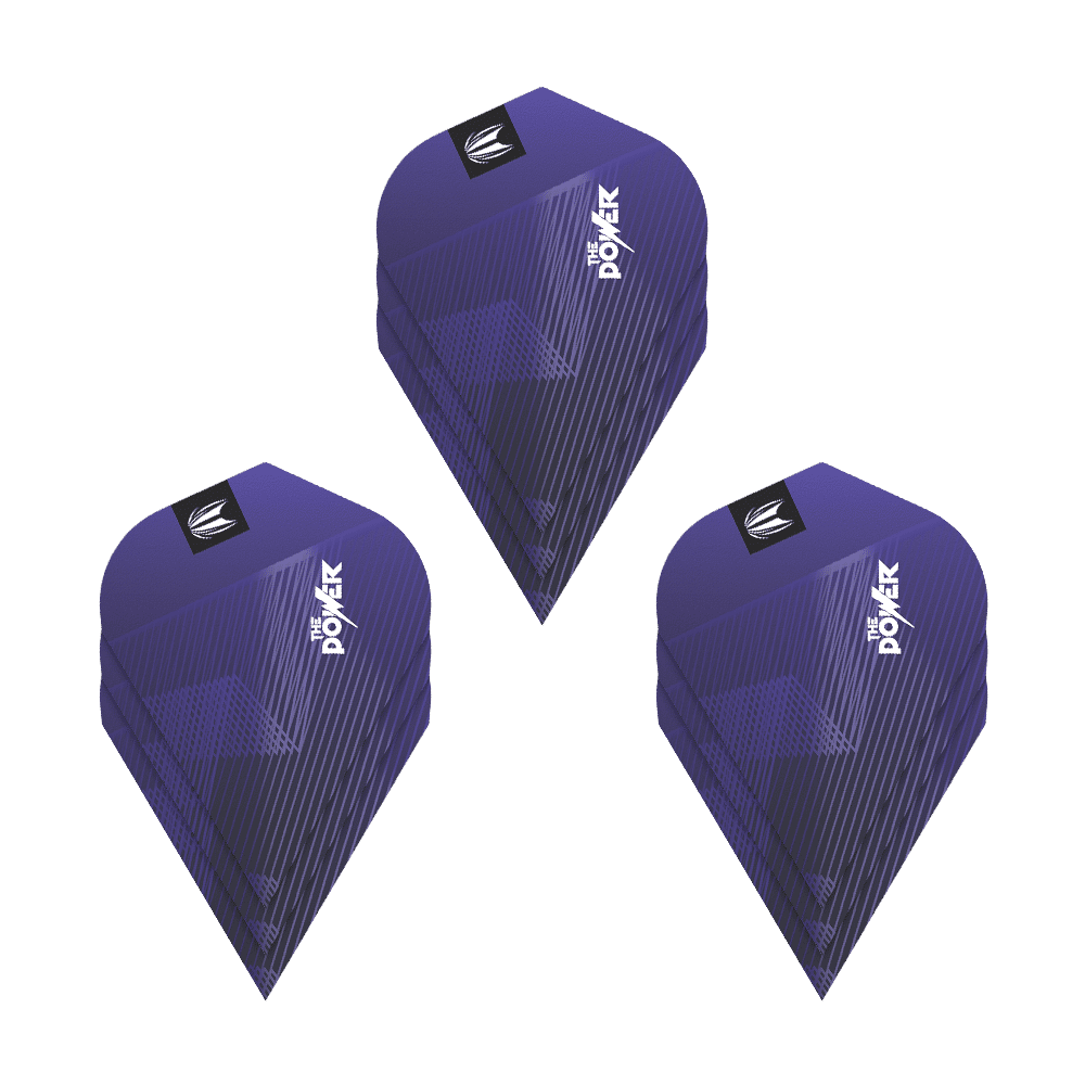 Target Pro Ultra Phil Taylor Power GEN10 Vapor S Flights - 3 Sets