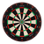 Precise 180 Endorphine Steel Dartboard with Numbered Ring - Faded Red Precise 180 Endorphine Steel Dartboard with Numbered Ring - Faded Red