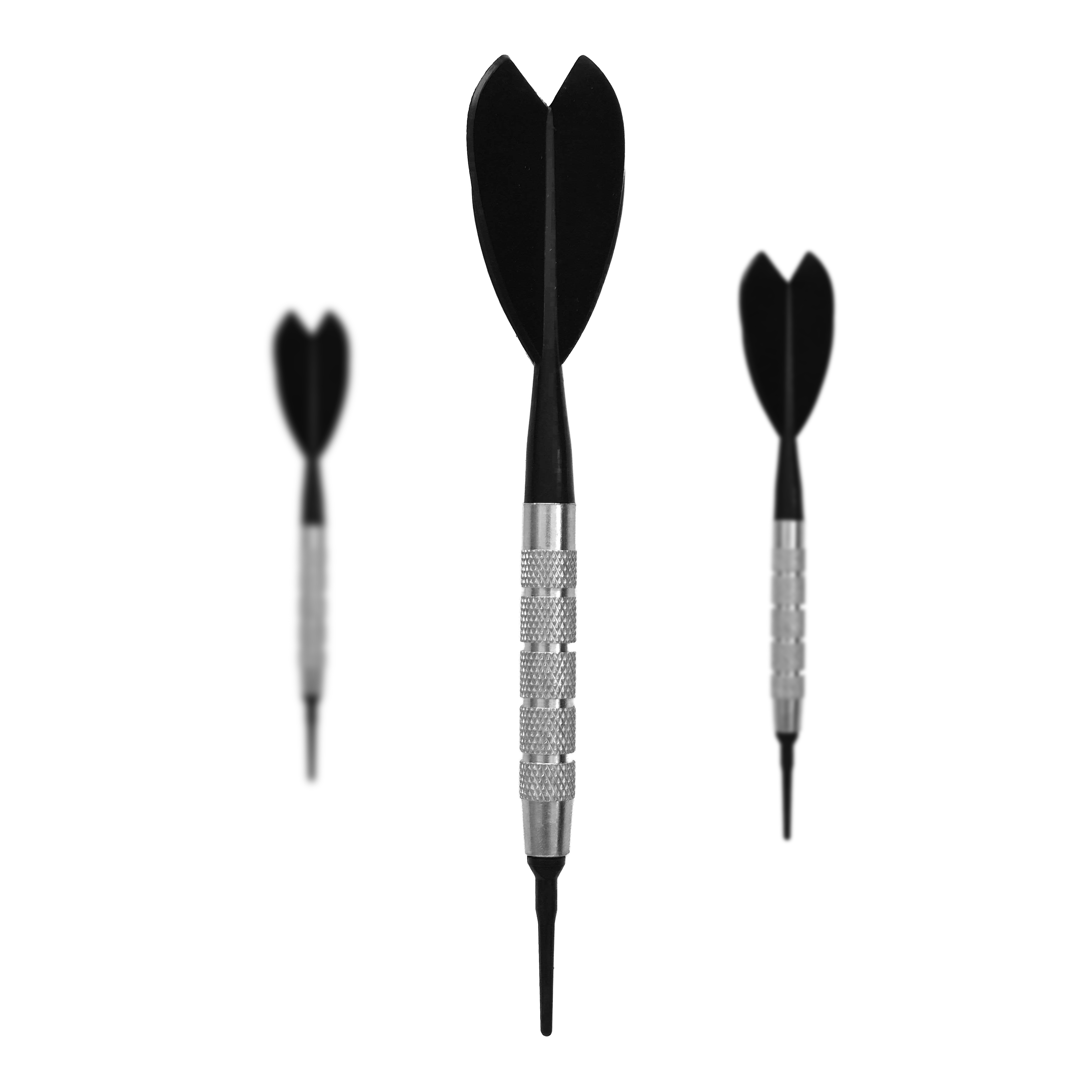 McDart Silver Brass Bardarts - Softdarts - 18g McDart Silver Brass Bardarts - Softdarts - 18g