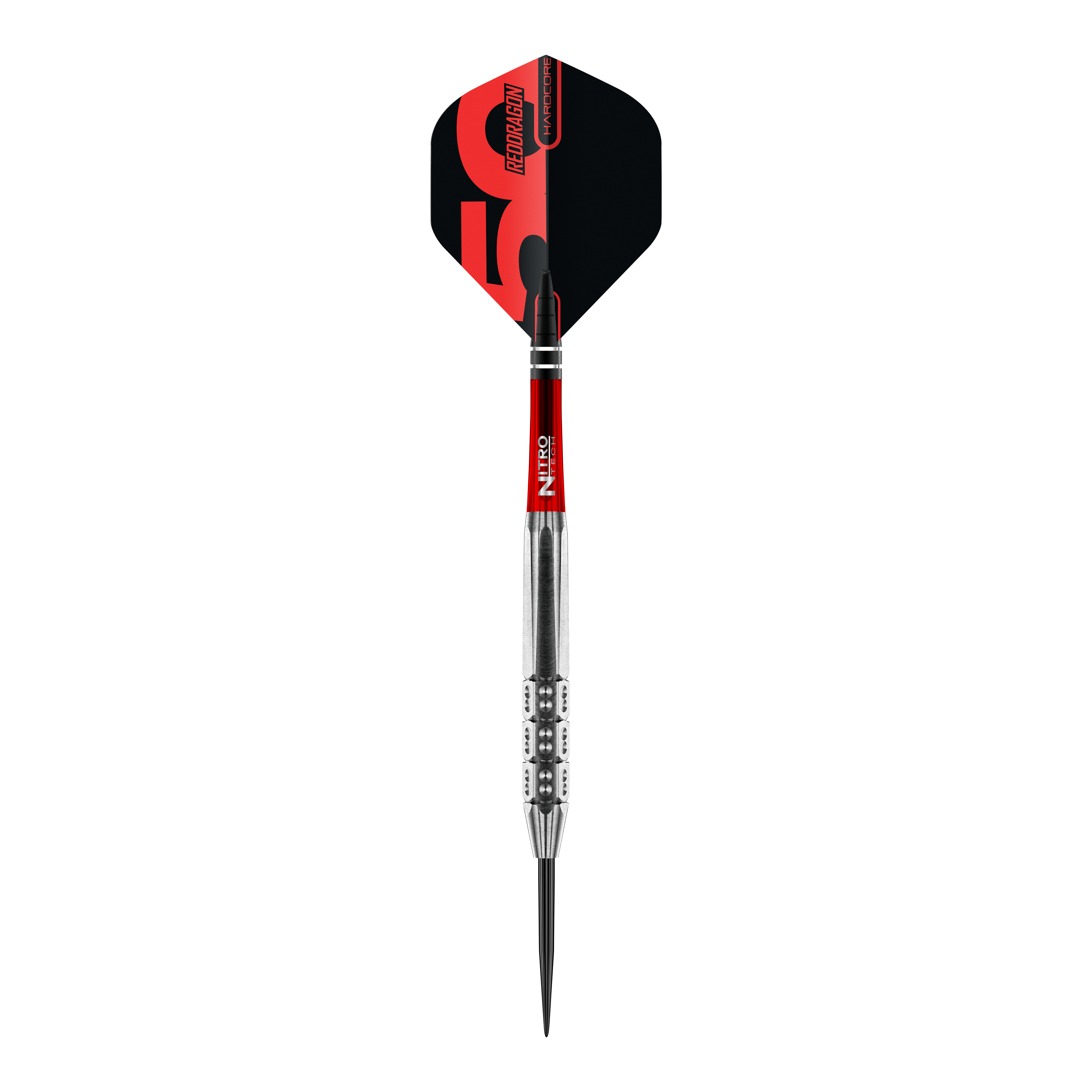 Red Dragon 50 Year Collection Hexose Set 3 Steeldarts - 25g Gezeigt werden die Red Dragon 50 Year Collection Hexoset 3 Steeldarts mit einem Gewicht von 25g. Die Edition feiert das 50-jährige Bestehen der Marke Red Dragon.