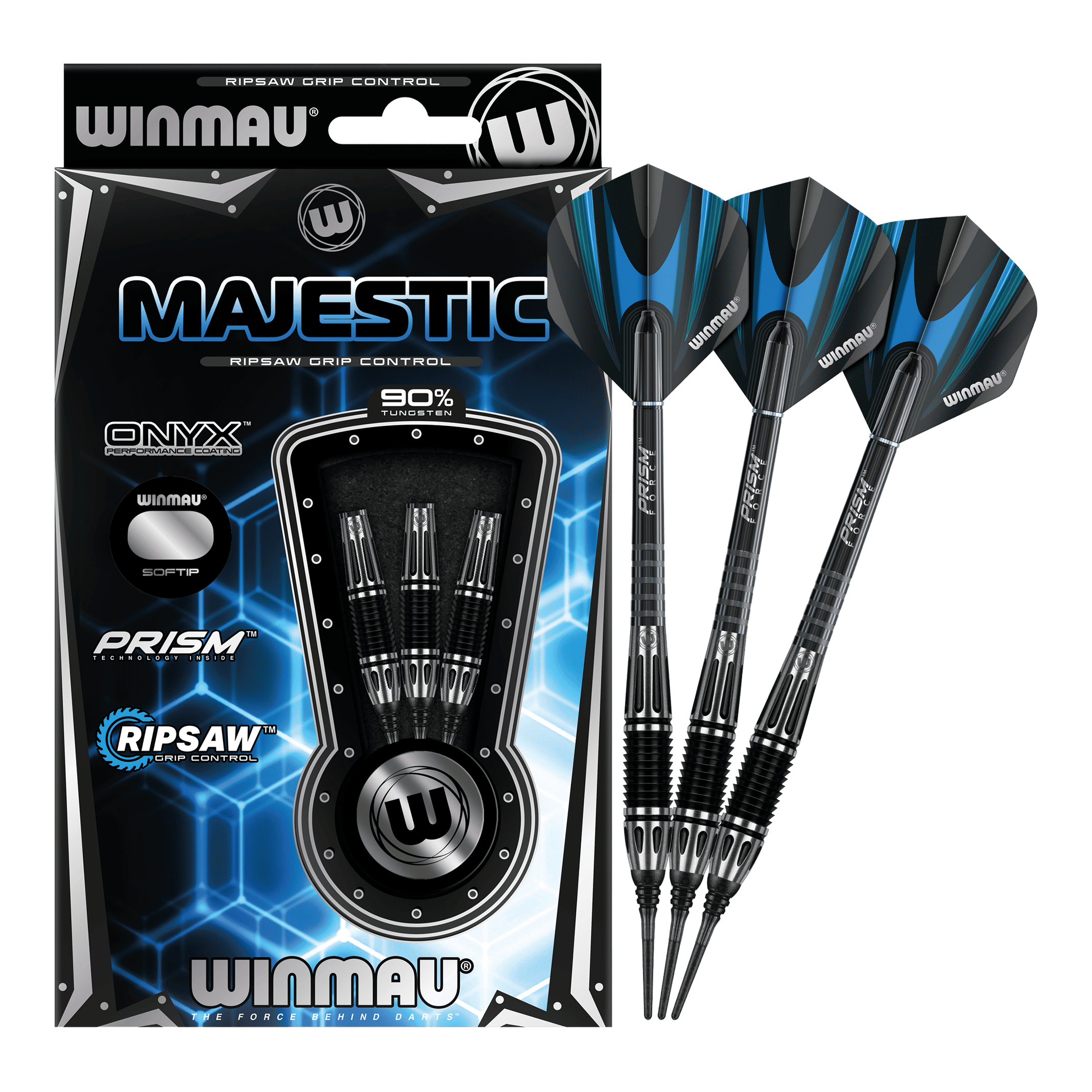 Winmau Majestic Softdarts