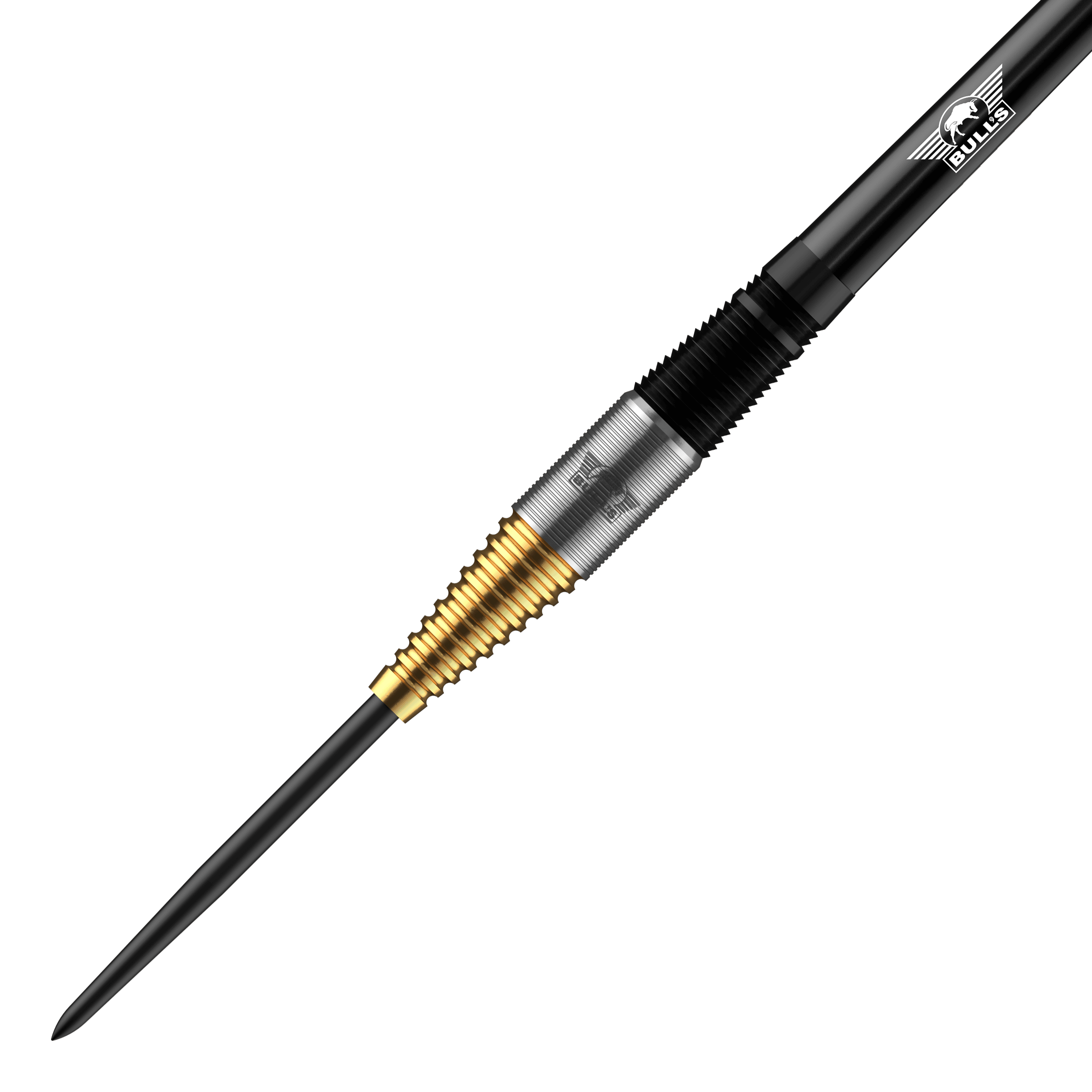 Bulls NL Massimo Dalla Rosa Steeldarts - 20g Bulls NL Massimo Dalla Rosa Steeldarts - 20g