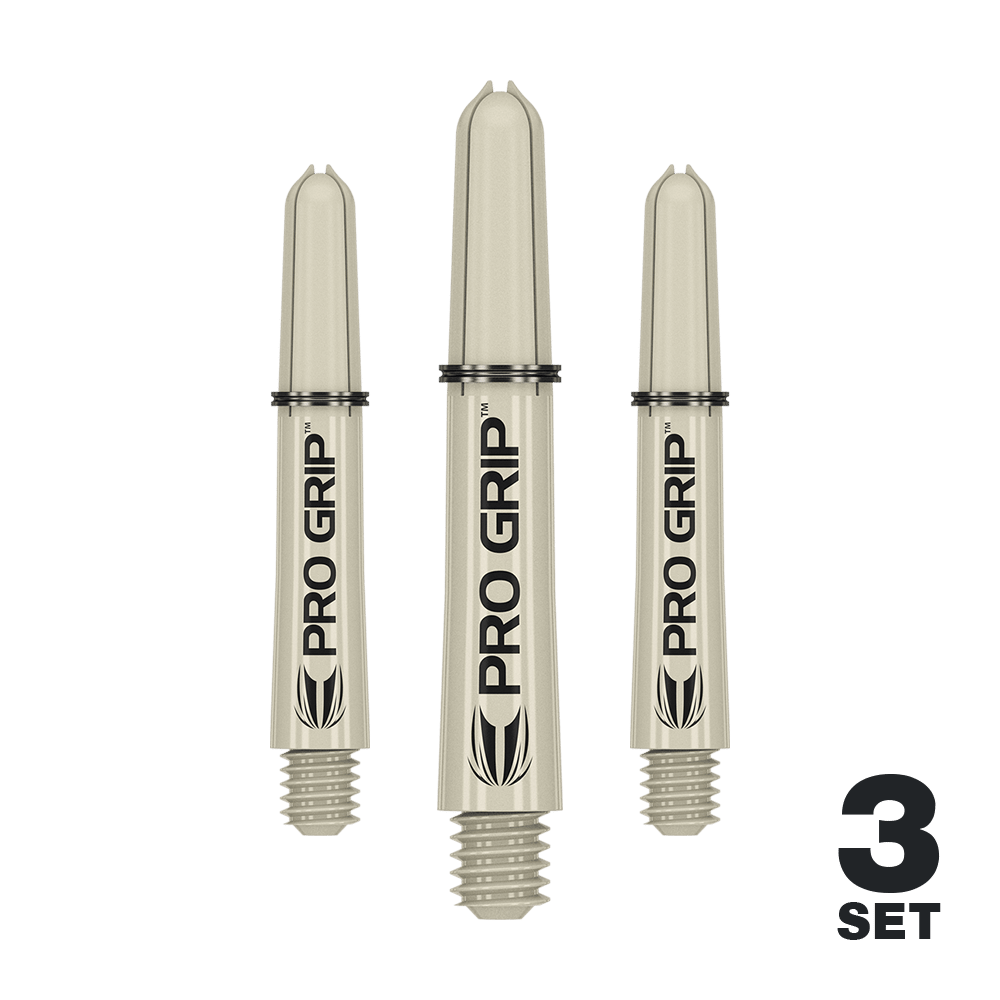 Target Pro Grip Shafts - 3 Sets - Sand