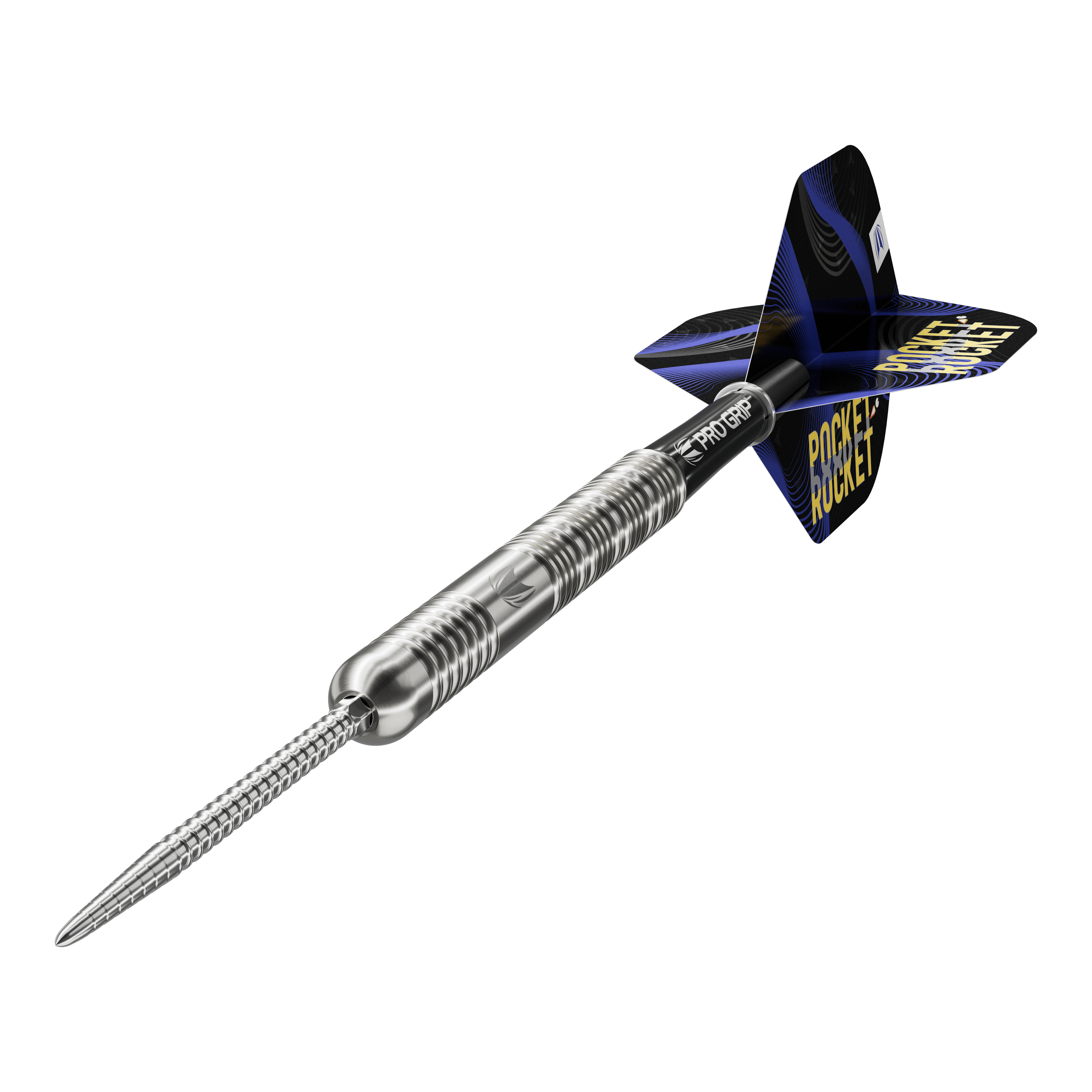 Target Justin Hood Swiss Points Steeldarts - 23g Target Justin Hood Swiss Points Steeldarts - 23g