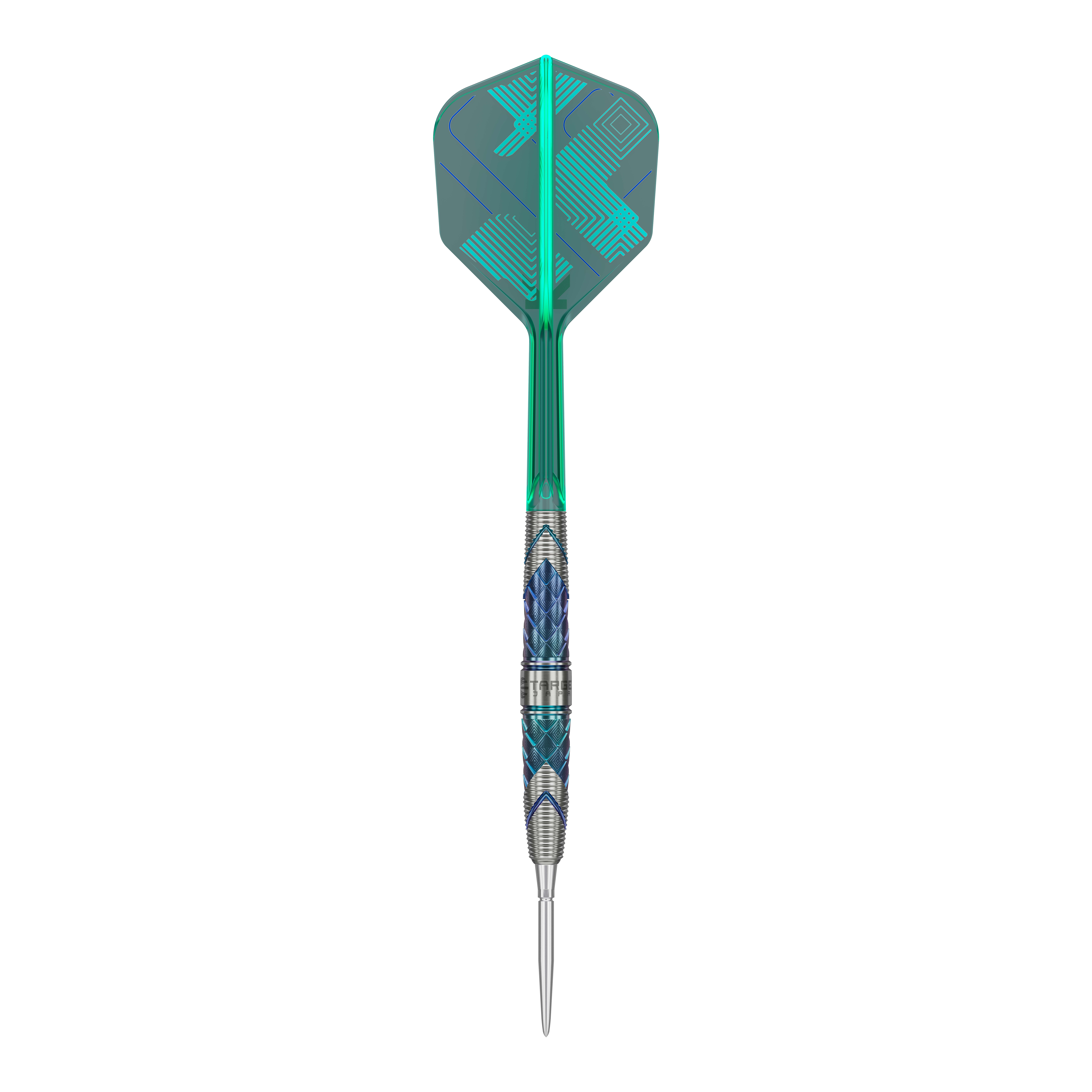 Target Japan Kaze Series Ceros 02 Steeldarts - 23g Target Japan Kaze Series Ceros 02 Steeldarts - 23g