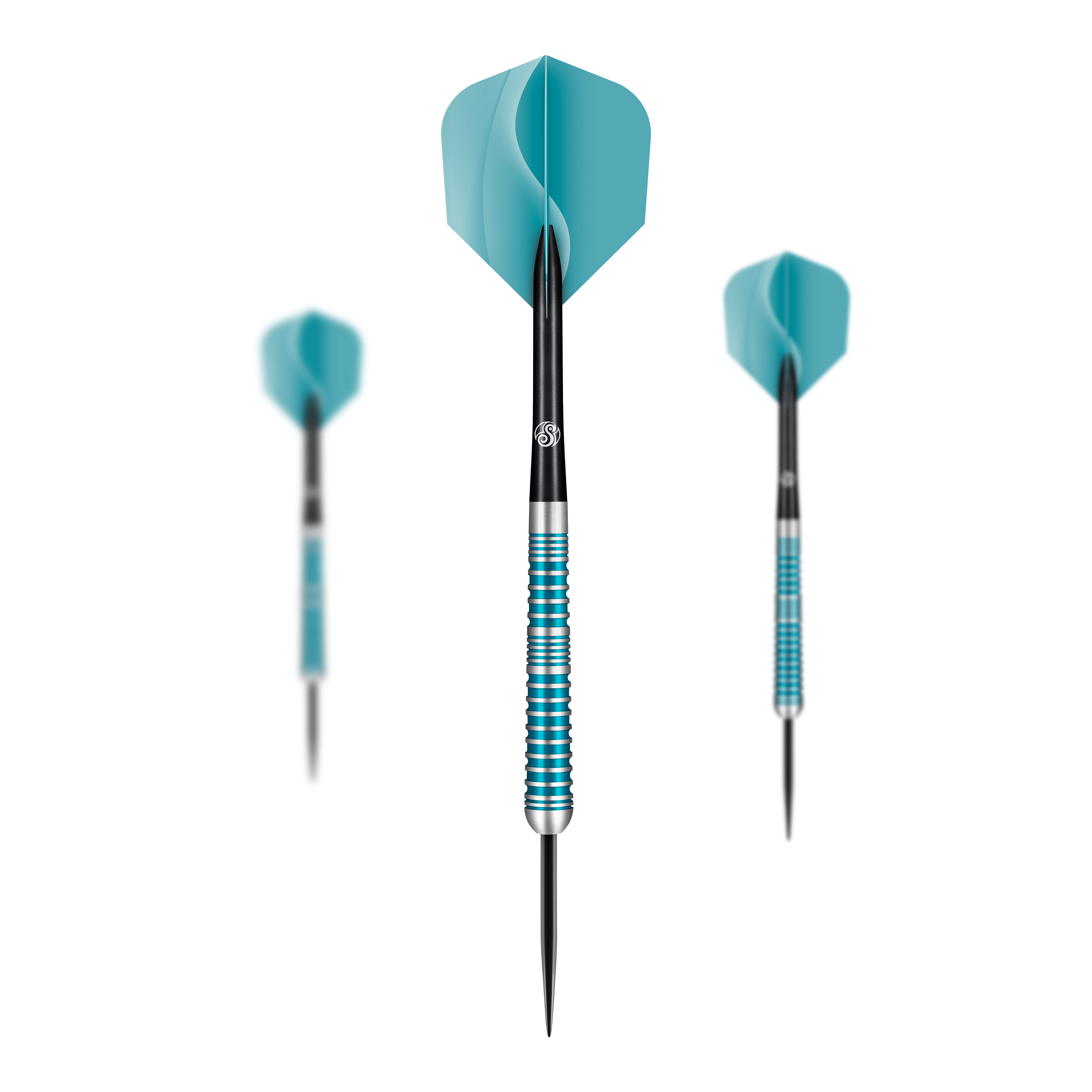 Shot ZEN Jutso 2.0 steel darts