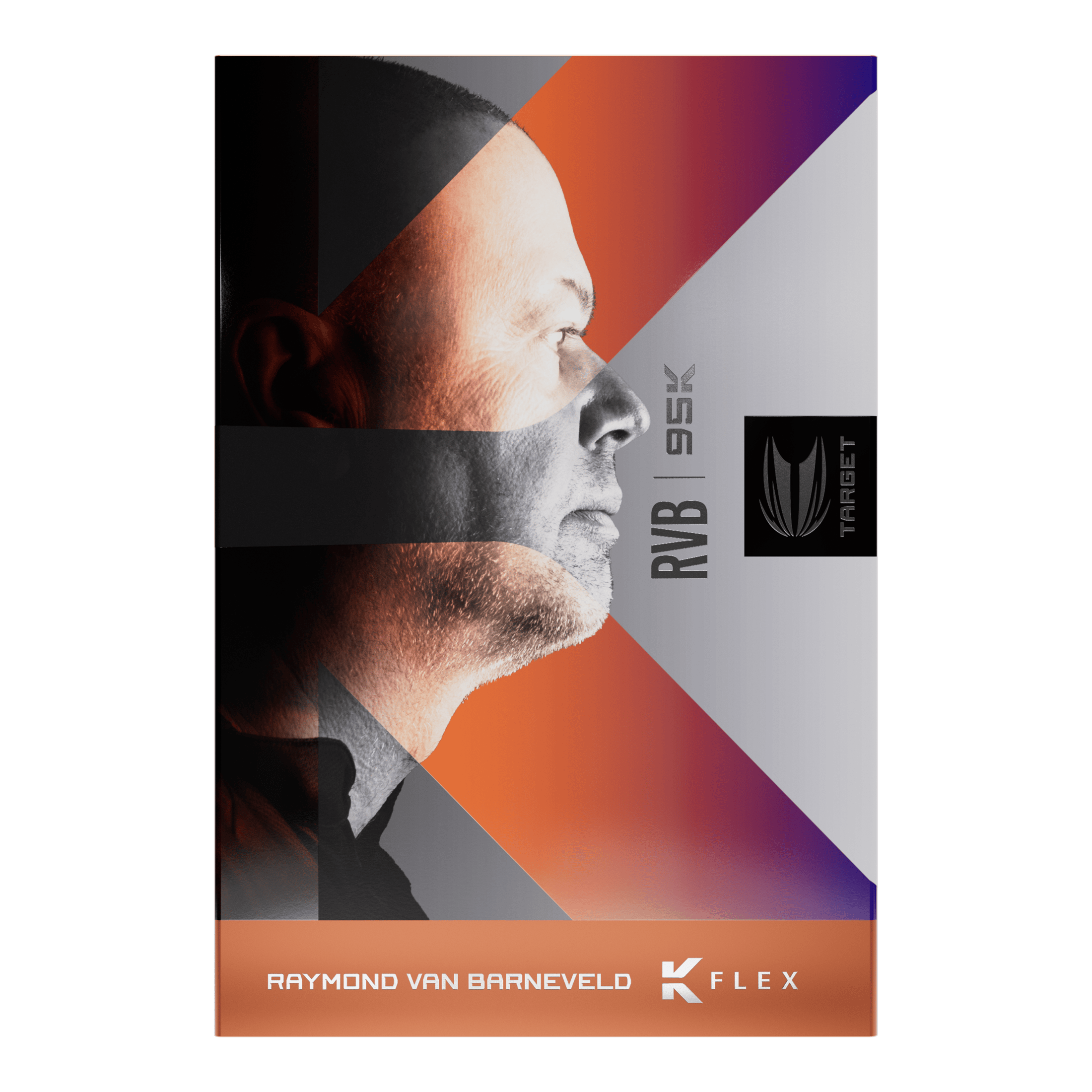 Target Raymond Van Barneveld 95K soft darts - 20g