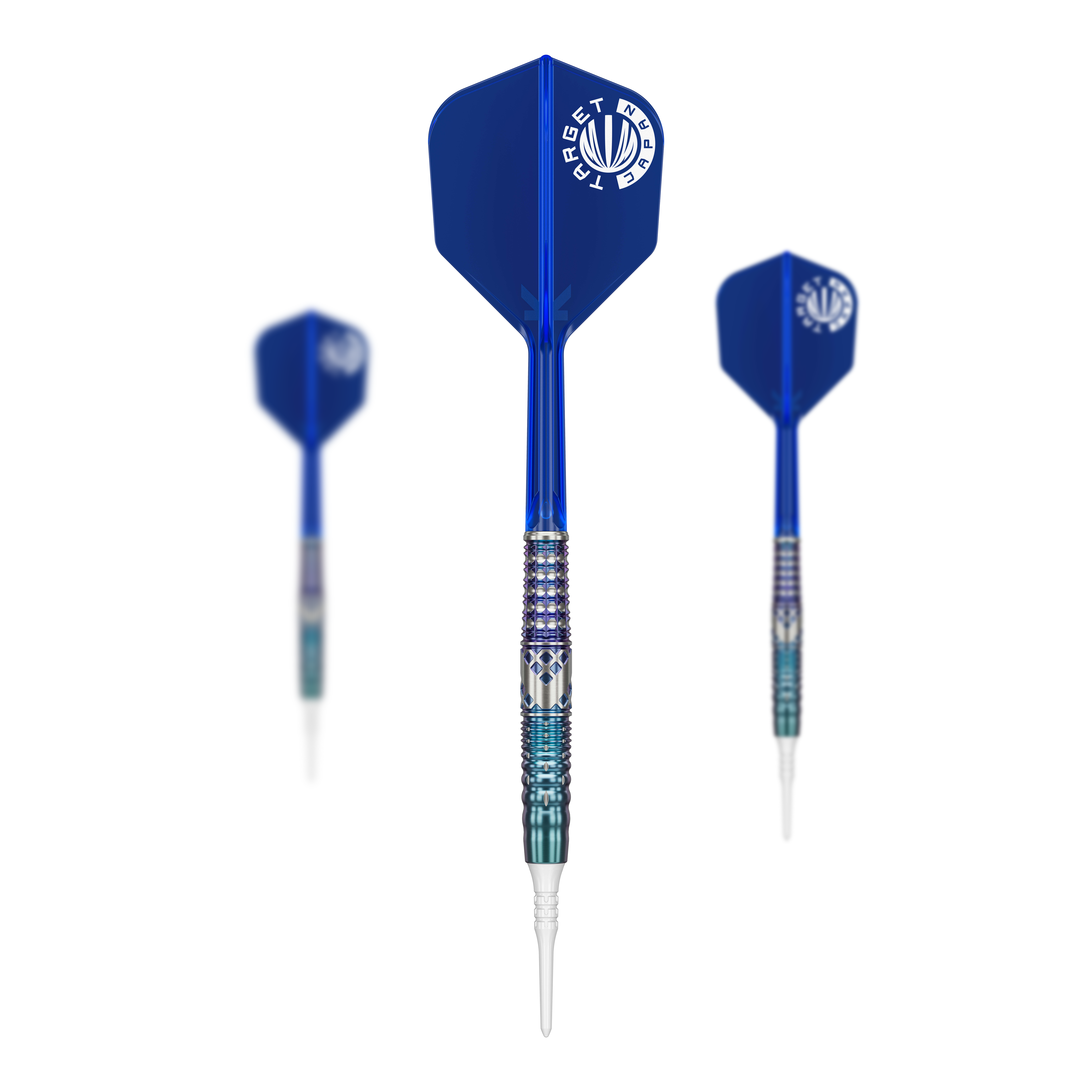 Target Japan Cathy Leung Charis GEN5 Softdarts - 19g