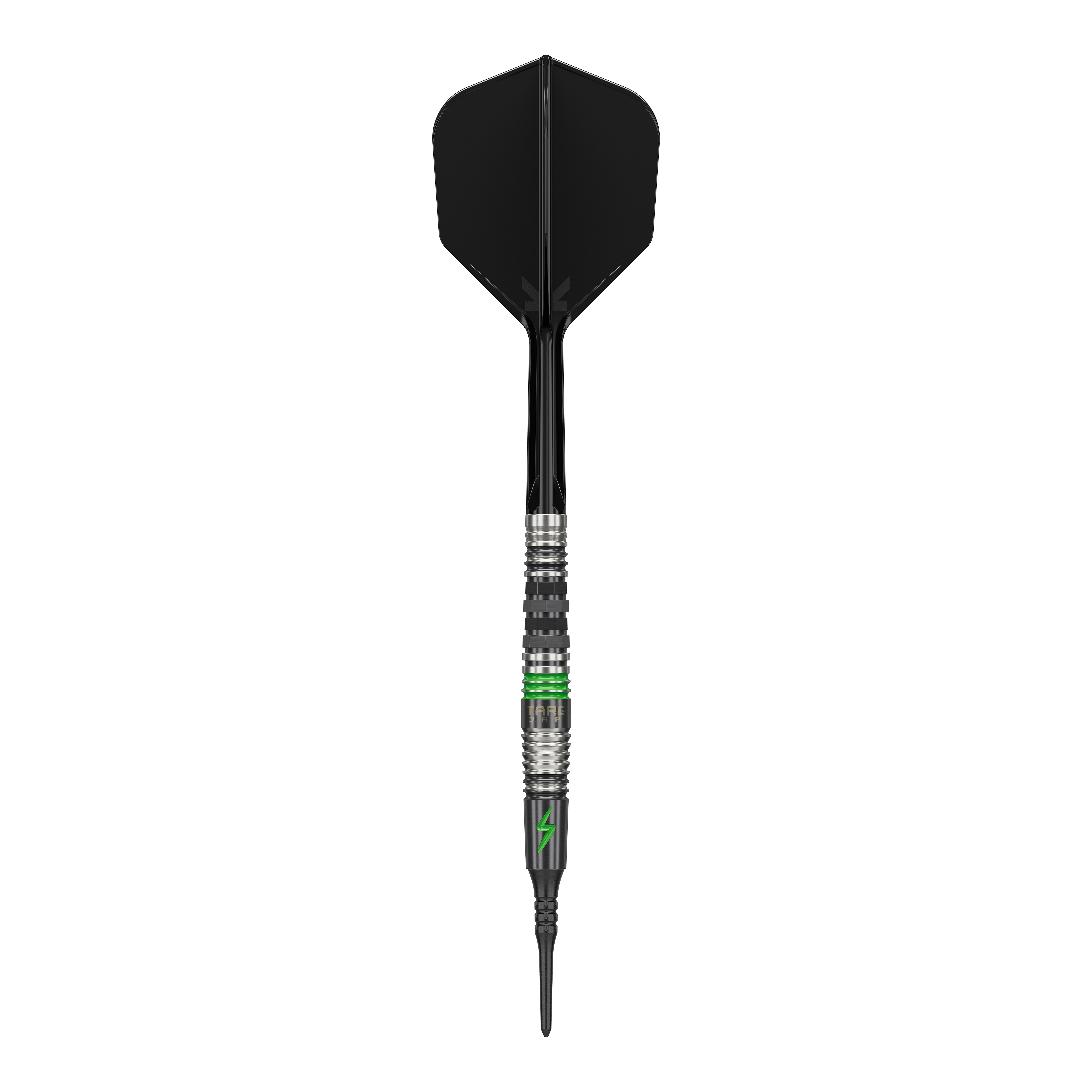 Target Japan Black Marque Lightning 3 Softdarts - 19g