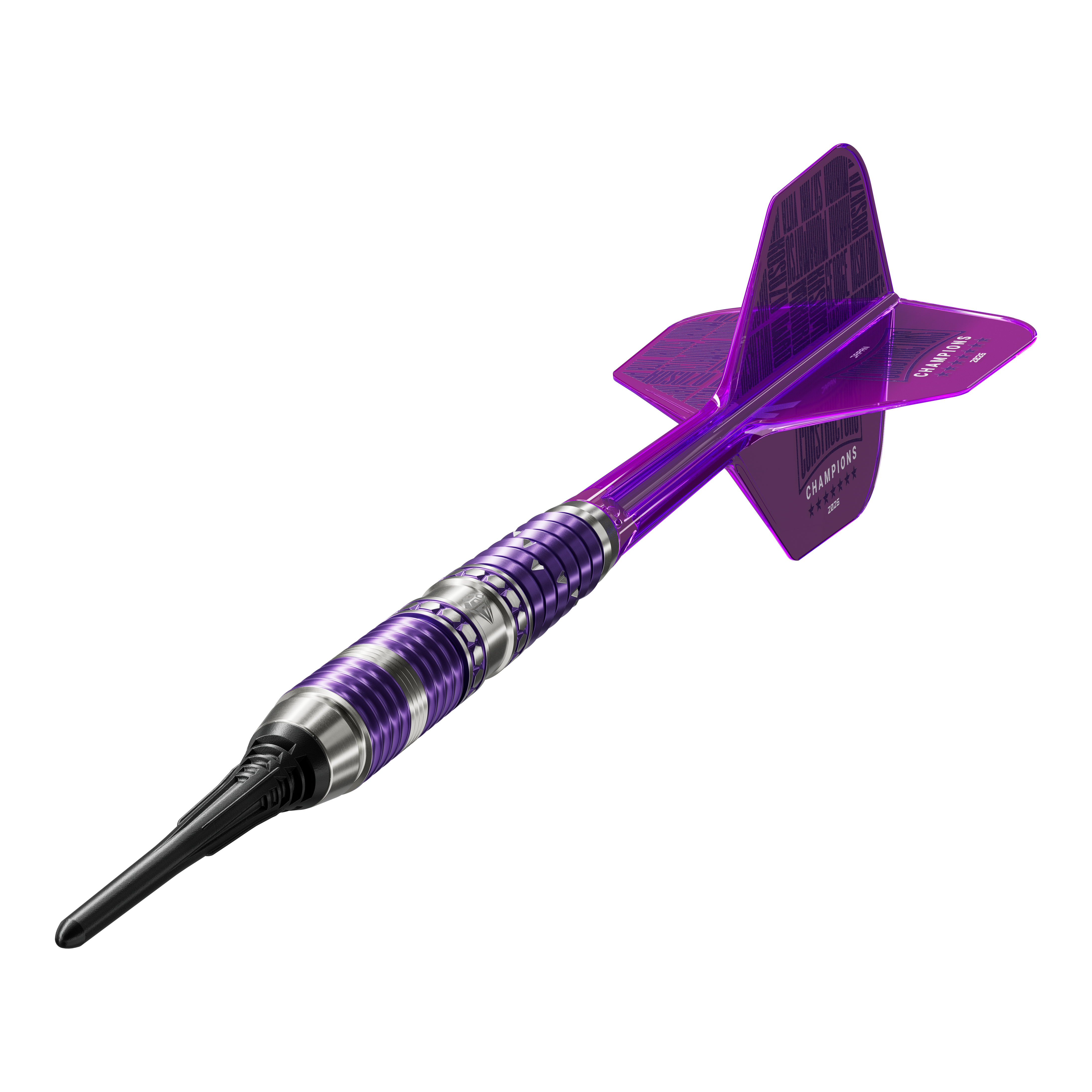 Target Japan Diamond GEN3 Constructors Champions Limited Darts - 20g. Das Set eignet sich ideal für Sammler und Dart-Enthusiasten.