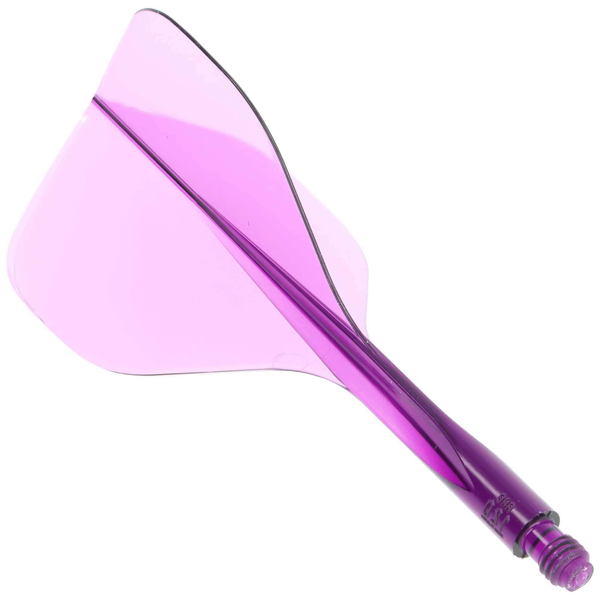 Condor Axe 120 Flight System Clear Purple - Standard