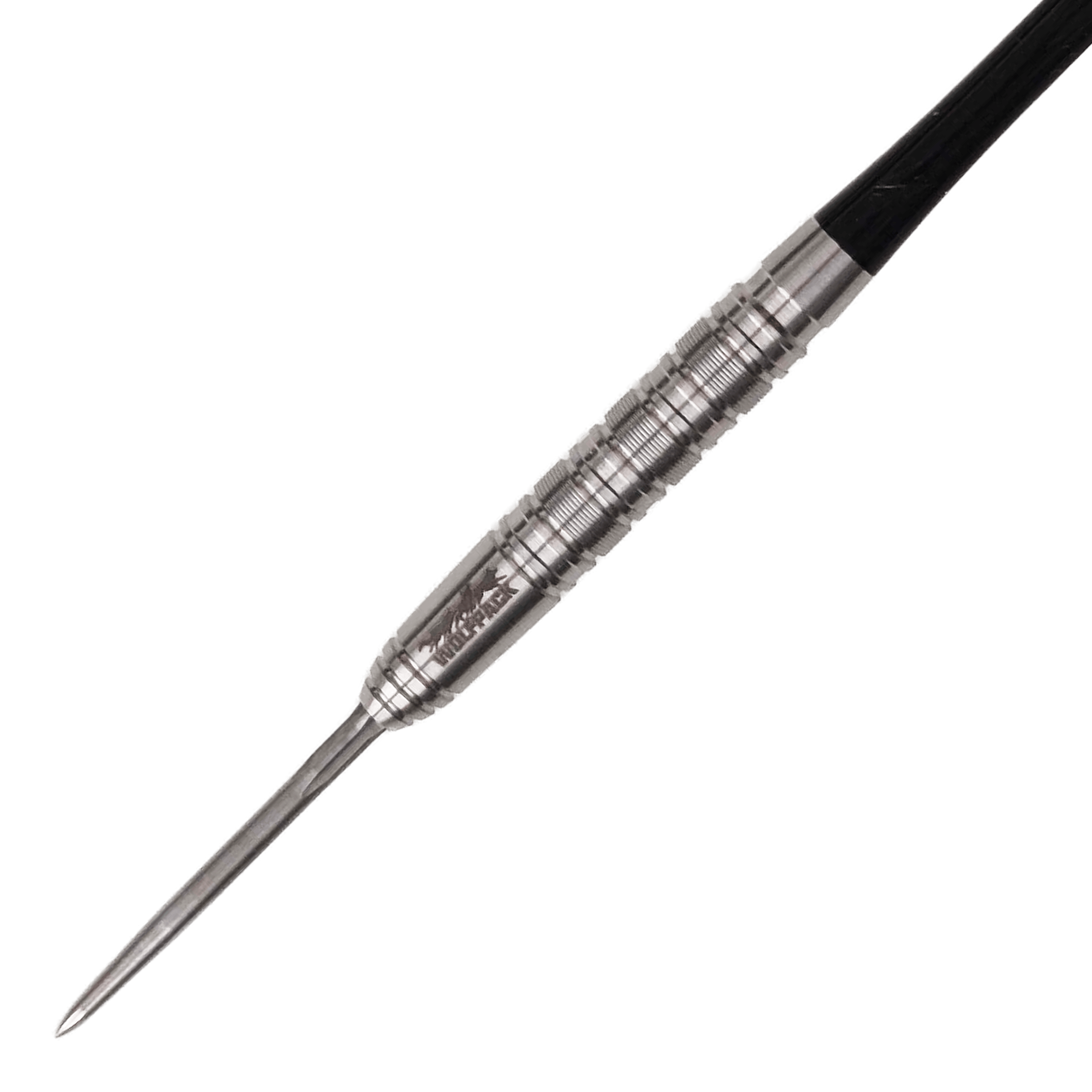 Caliburn Wolfpack W7 steel darts - 21g Hier ist das Set Caliburn Wolfpack W7 Steeldarts - 21g abgebildet. Es eignet sich perfekt für präzises Dartspiel.