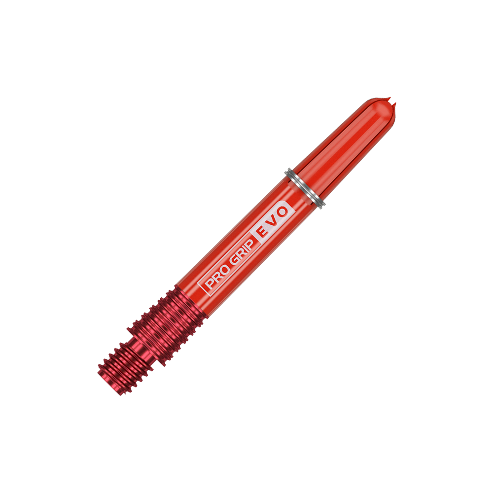 Target Pro Grip EVO Shafts - Red