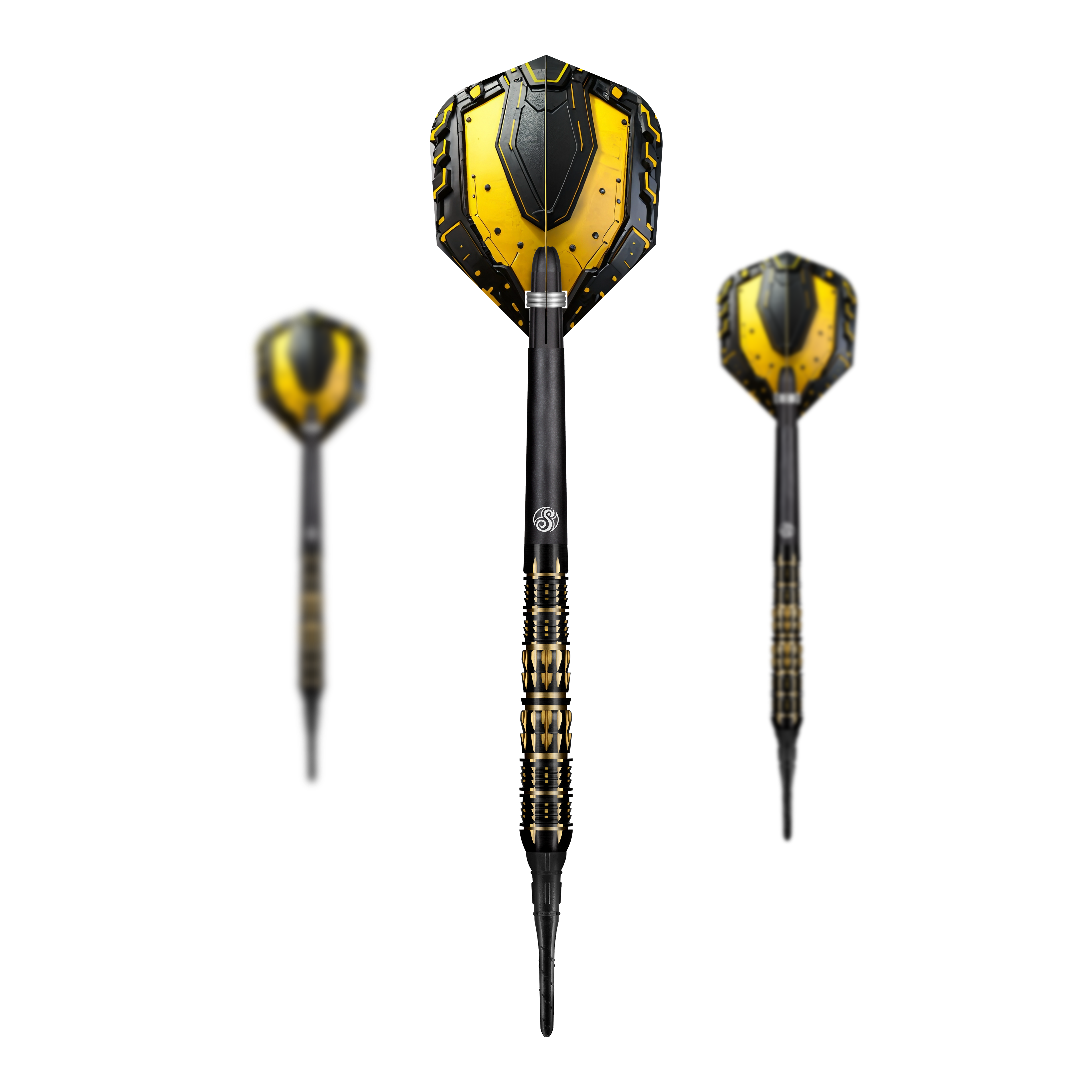 Shot AI Mecha Soft Darts - 20g