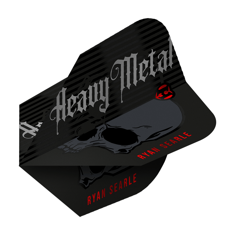 Harrows Ryan Searle Heavy Metal Series 2 Flights