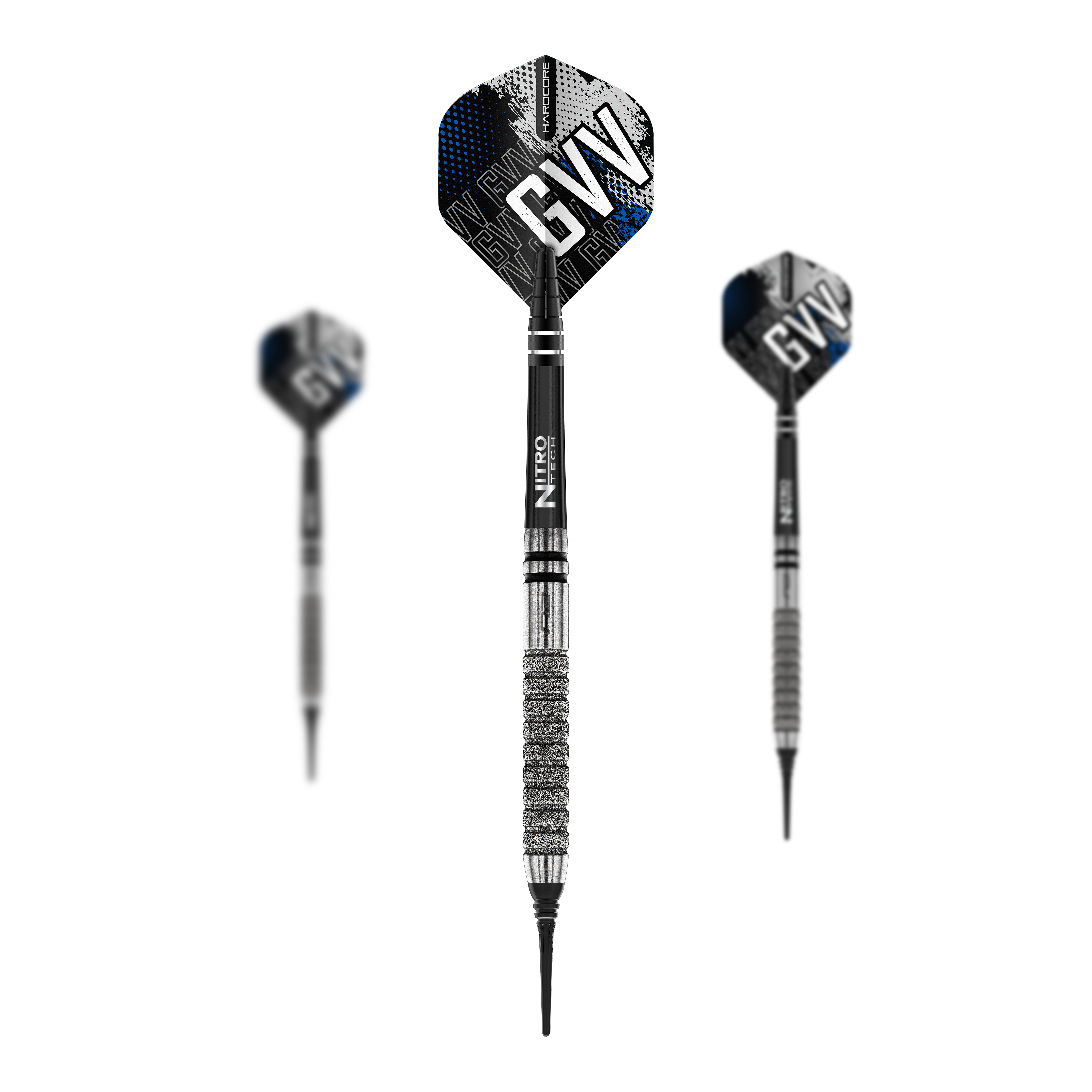 Red Dragon Gian Van Veen Tour Edition Softdarts - 20g