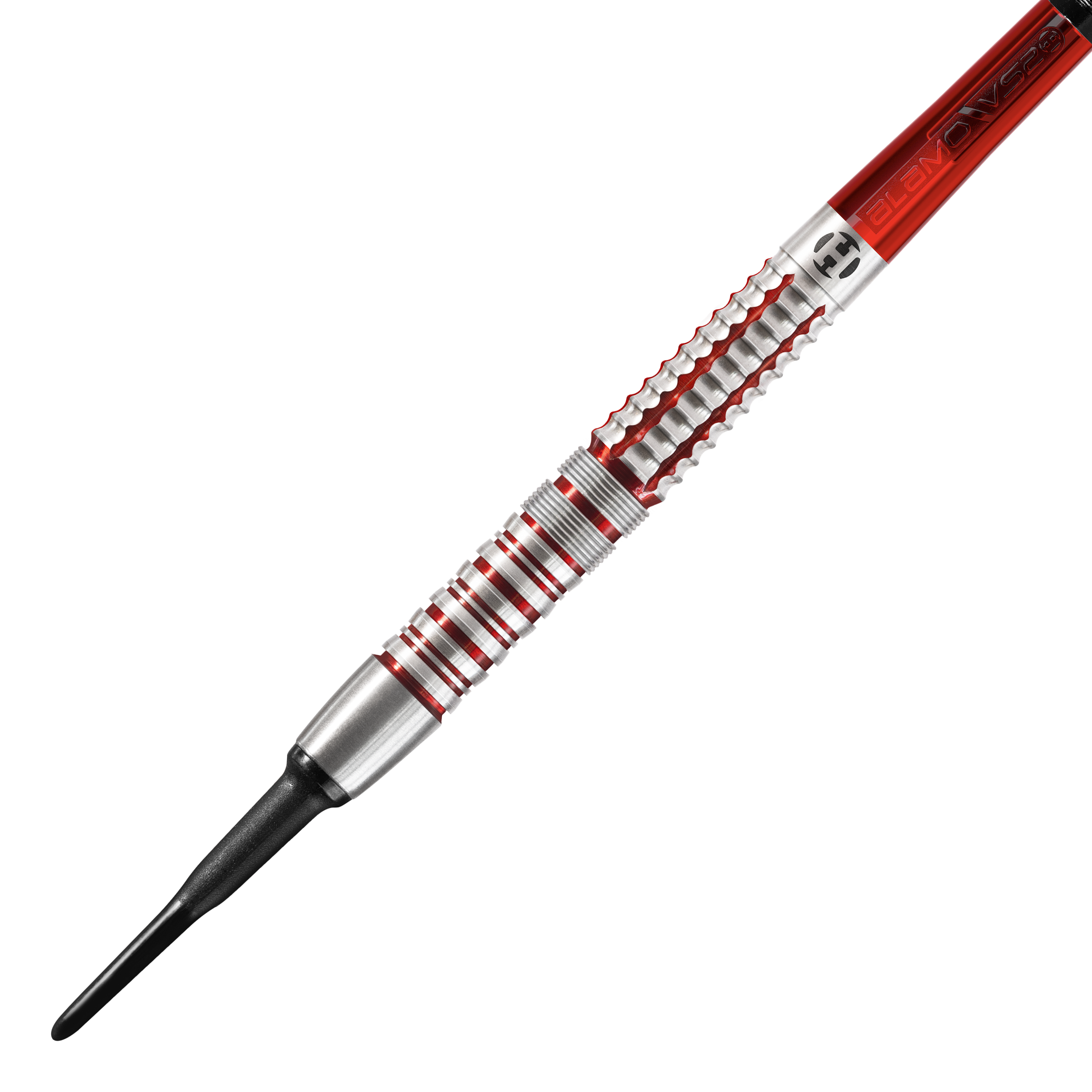 Harrow&#39;s Damon Heta 2024 Series 2 soft darts