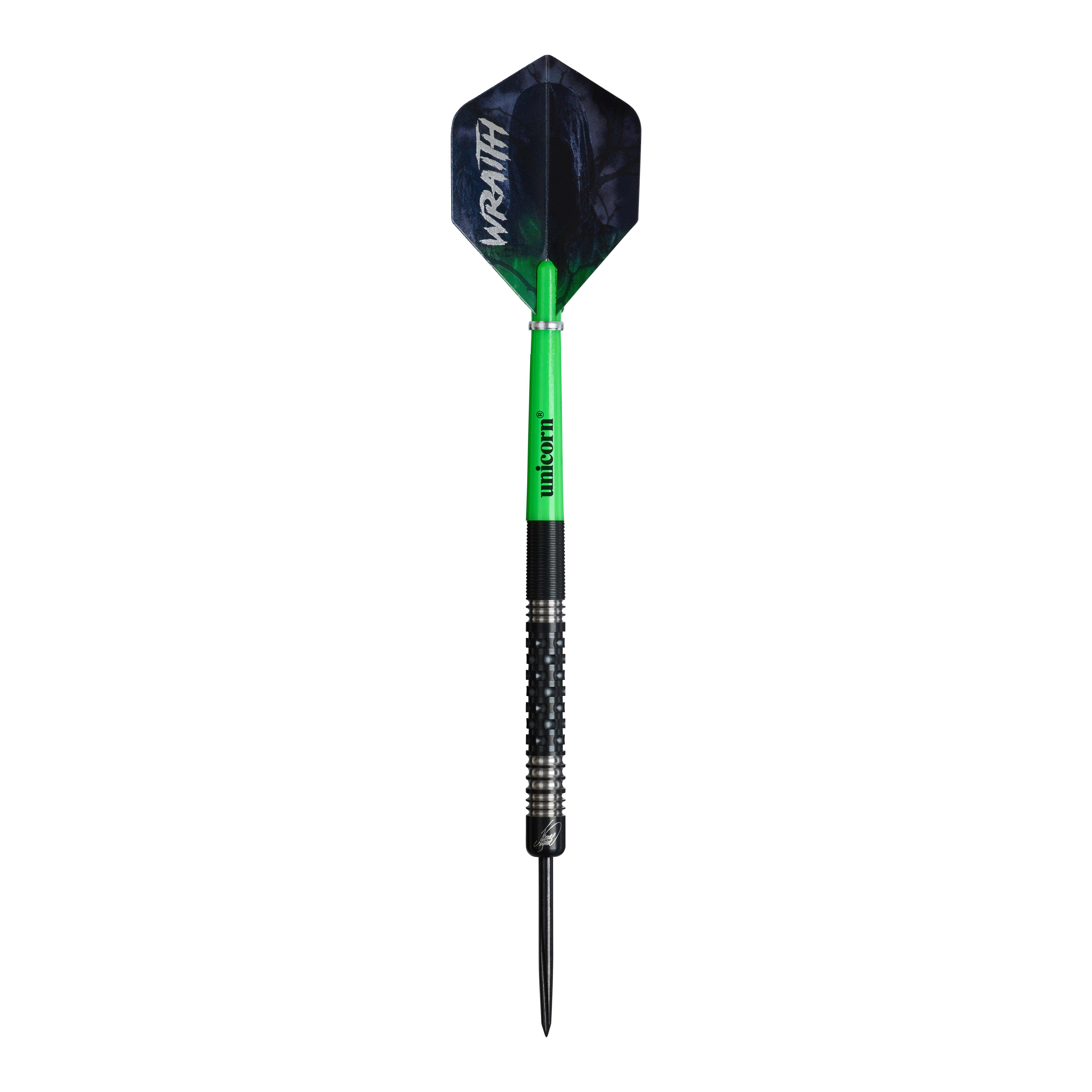 Unicorn Wraith James Wade steel darts Unicorn Wraith James Wade Steeldarts sind auf dem Bild dargestellt. Sie haben ein modernes Design und sind hochwertig verarbeitet.