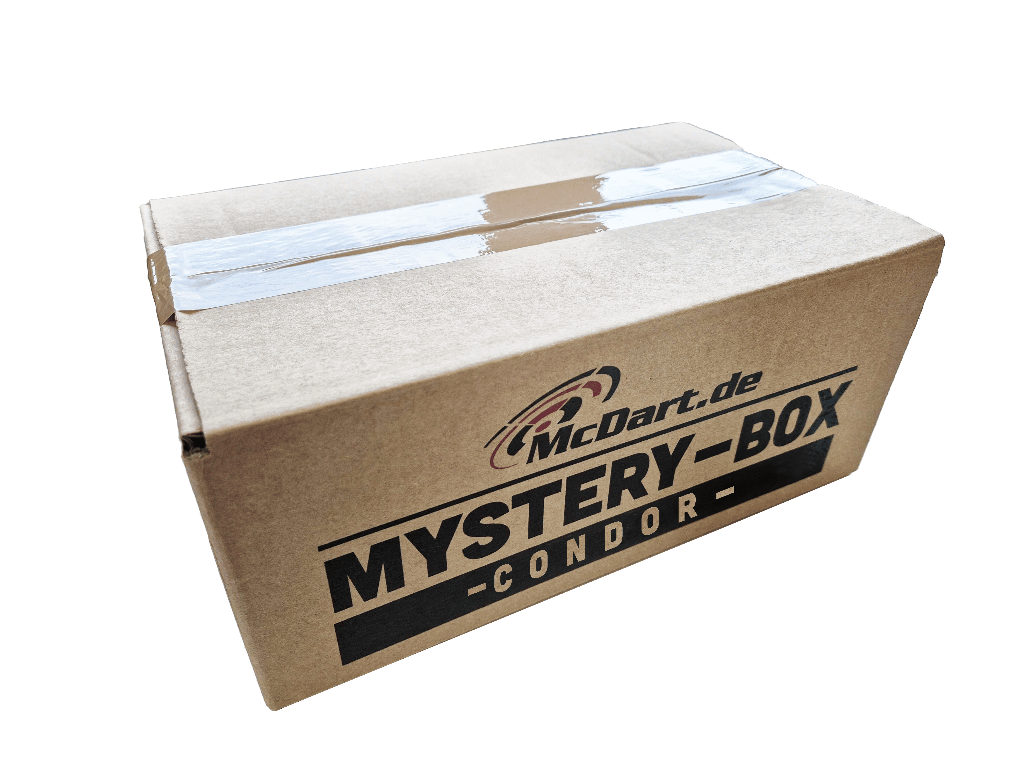 McDart Mystery Box - Soft Darts