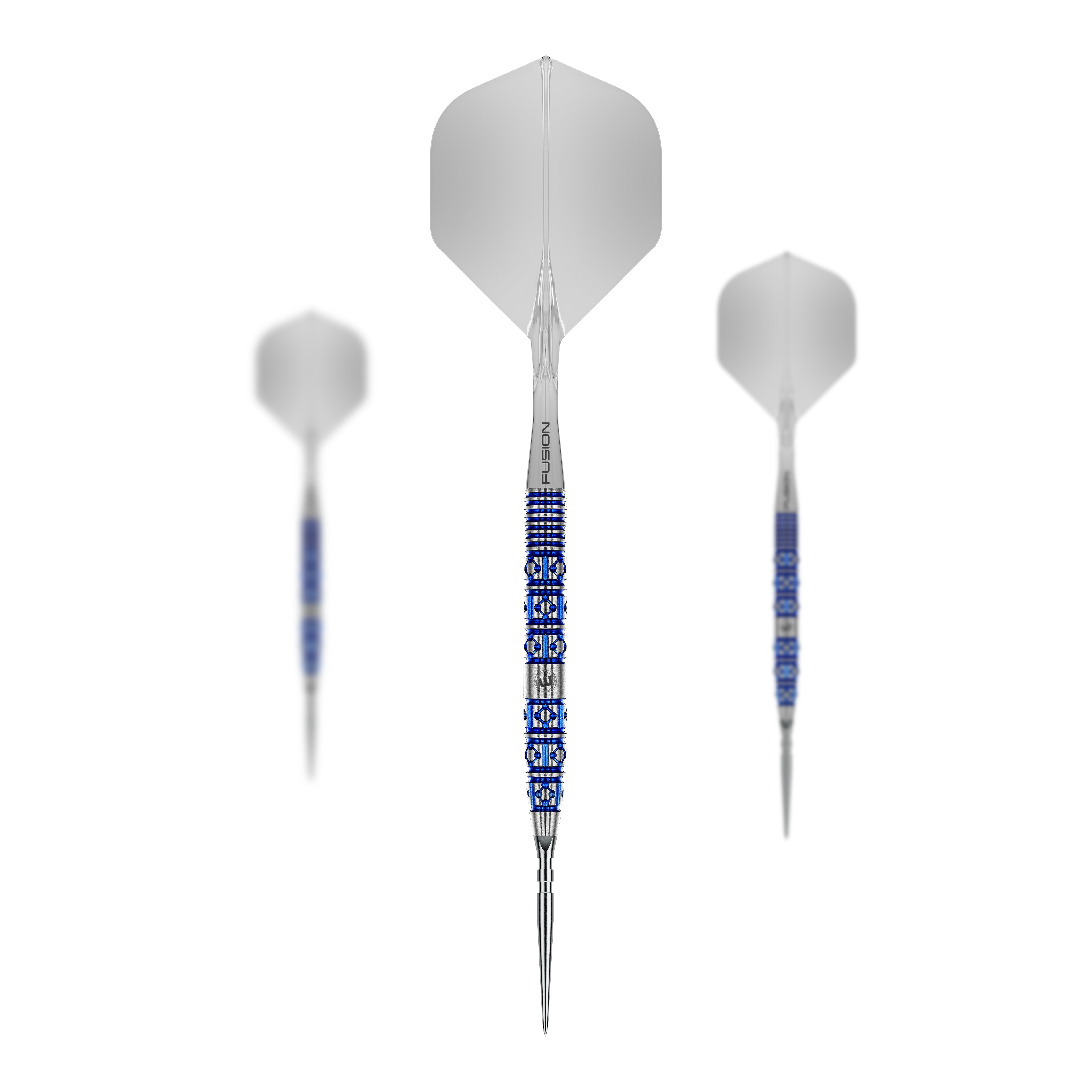 Winmau Lunaris Tapered Switch Point Steeldarts Dieses Bild zeigt die Winmau Lunaris Tapered Switch Point Steeldarts. Die Steeldarts sind für Präzision und Kontrolle beim Dartsport konzipiert.