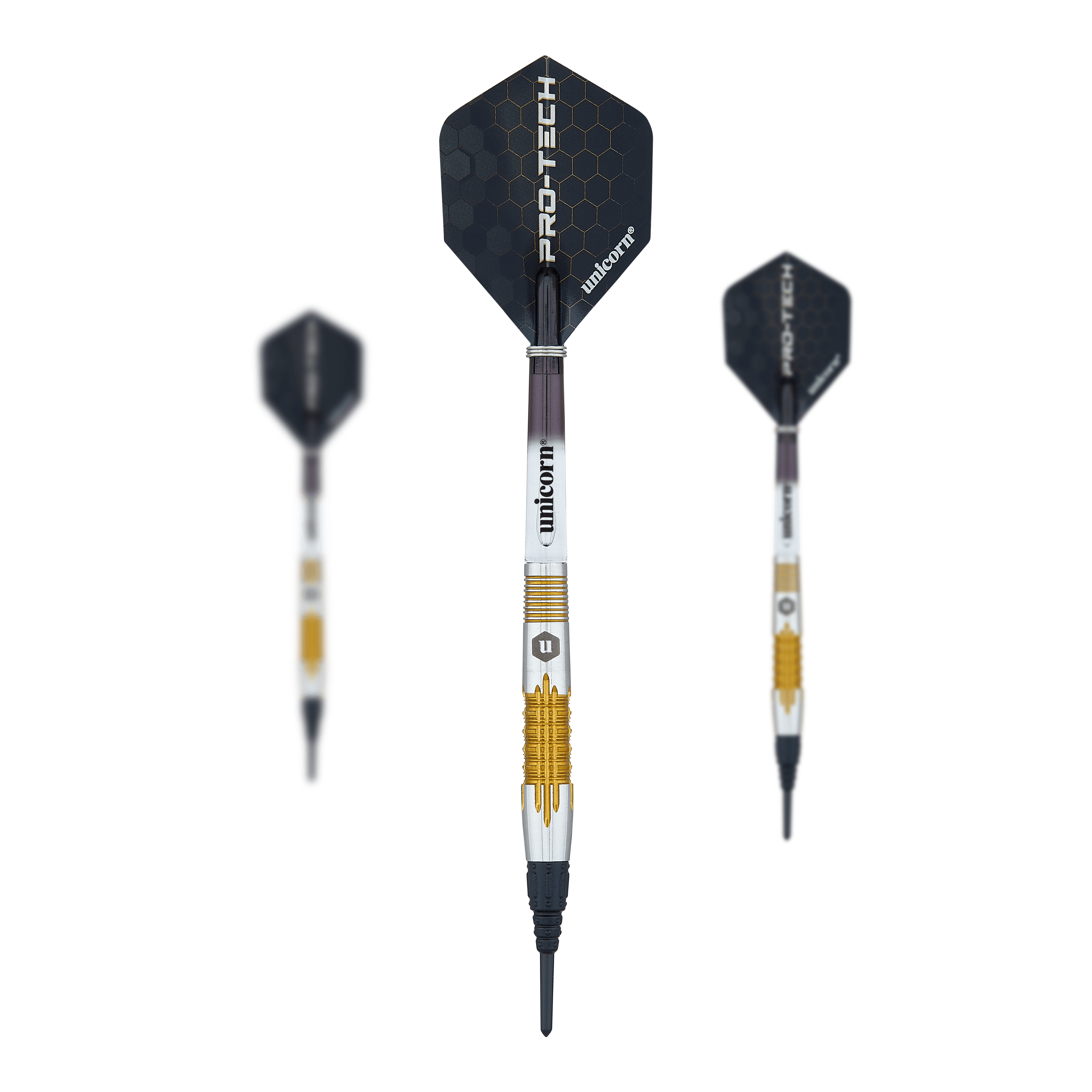 Unicorn Pro-Tech Style 1 soft darts
