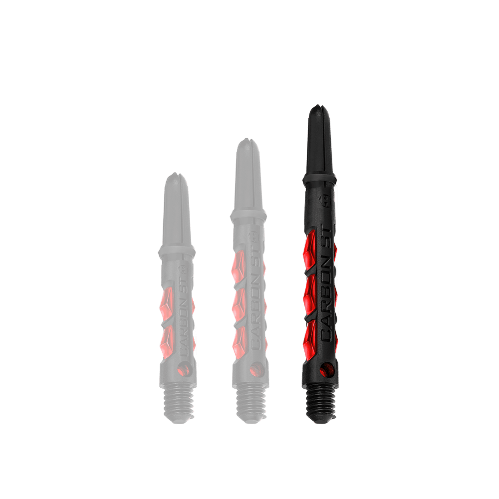 Harrows Carbon ST Shafts - Red