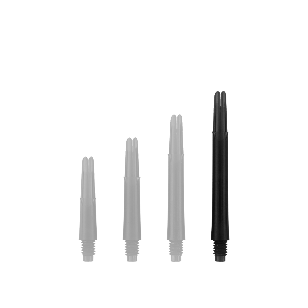 L-L-Style-Shafts Locked Straight - Black L-L-Style-Shafts Locked Straight - Black