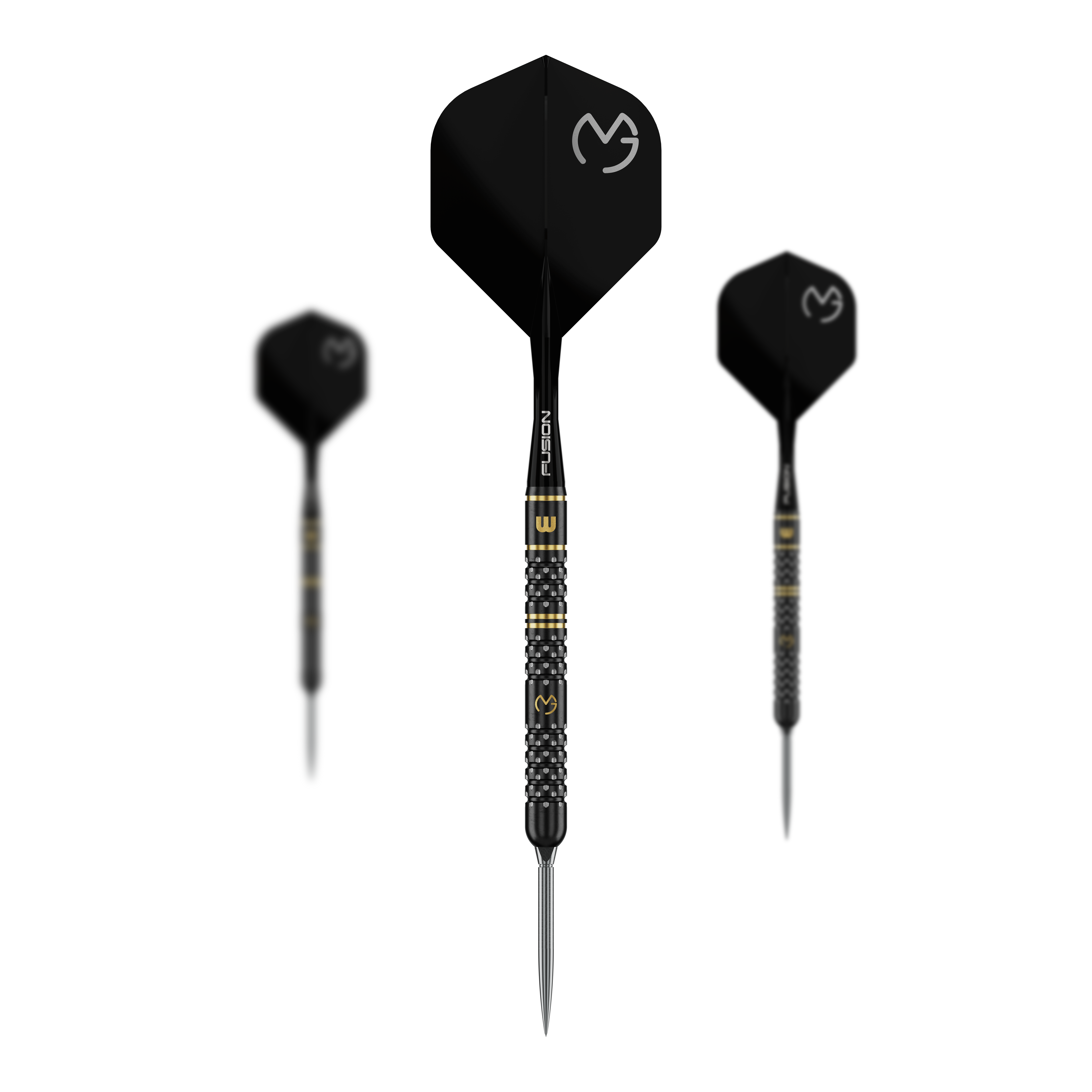 Winmau Michael Van Gerwen W-MAX Switch Point steel darts