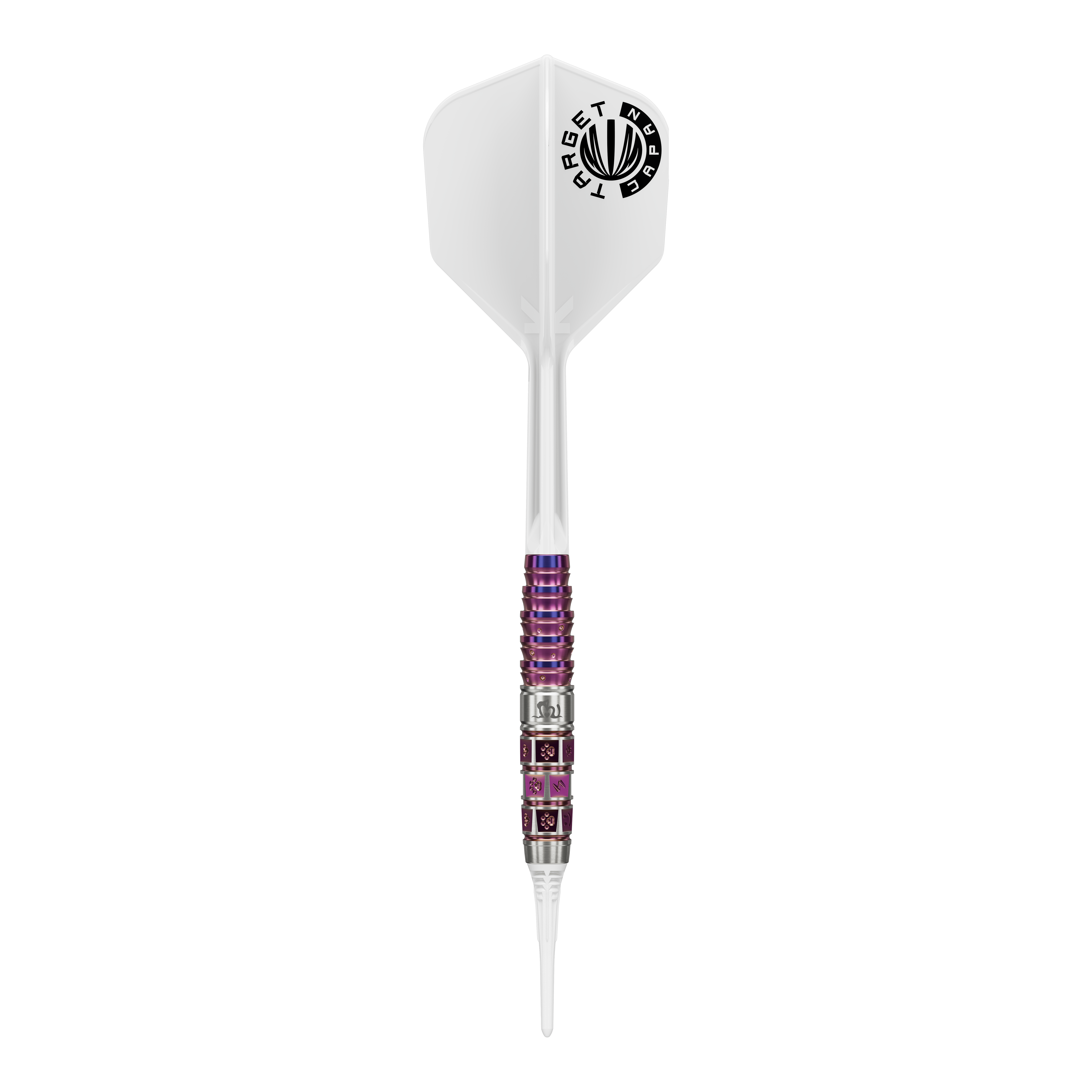 Target Japan Prime Series Mayo GEN8 Soft Darts - 18g Target Japan Prime Series Mayo GEN8 Soft Darts - 18g