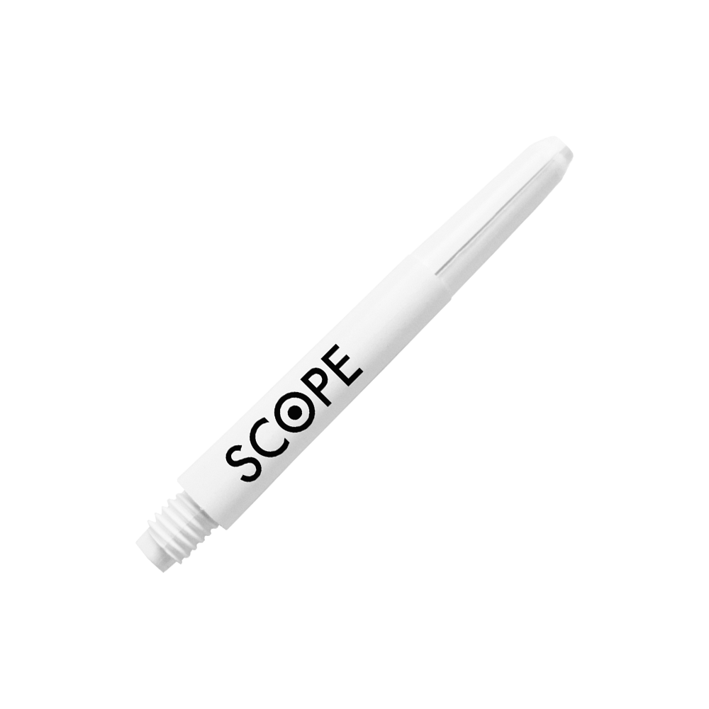 526_McDart_Scope_Nylon_Shafts_Weiss_41mm_2 McDart scope nylon shafts