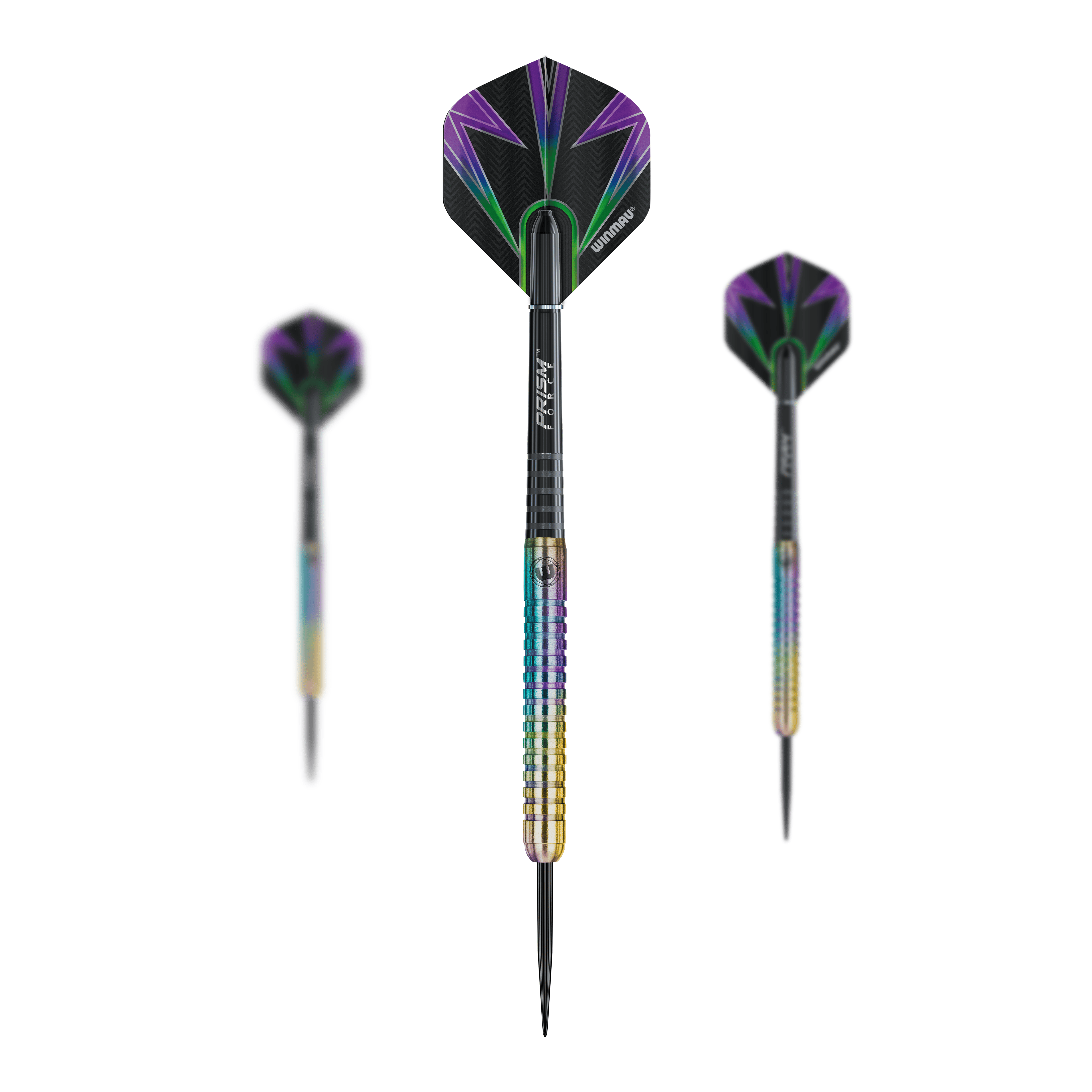 Winmau Foxfire Urban steel darts