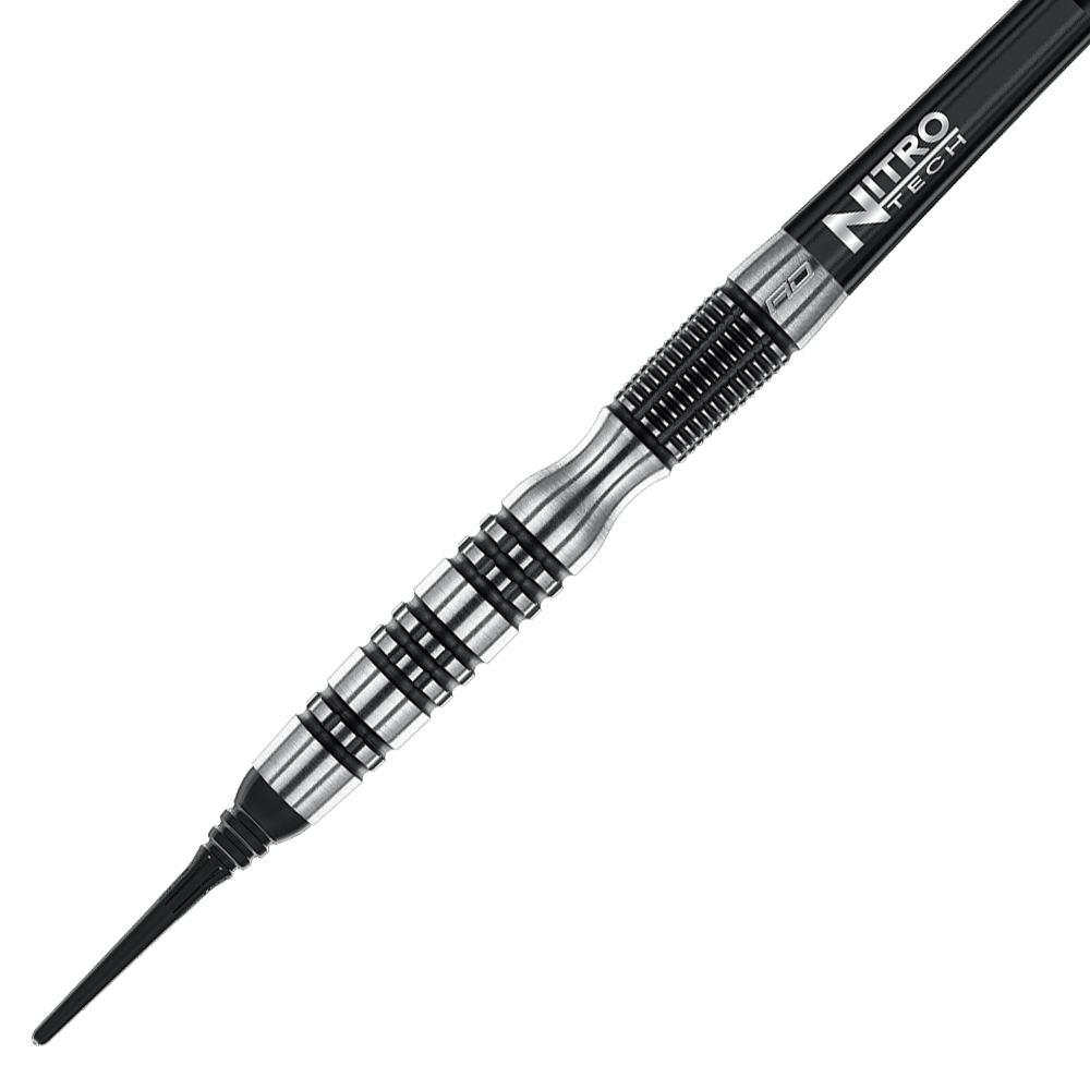 Red Dragon Peter Wright Black Racer Softdarts - 20g