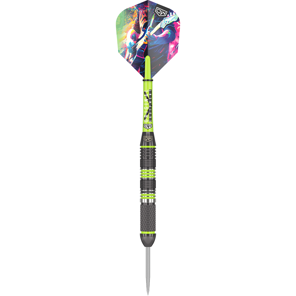 DW Anthem steel darts