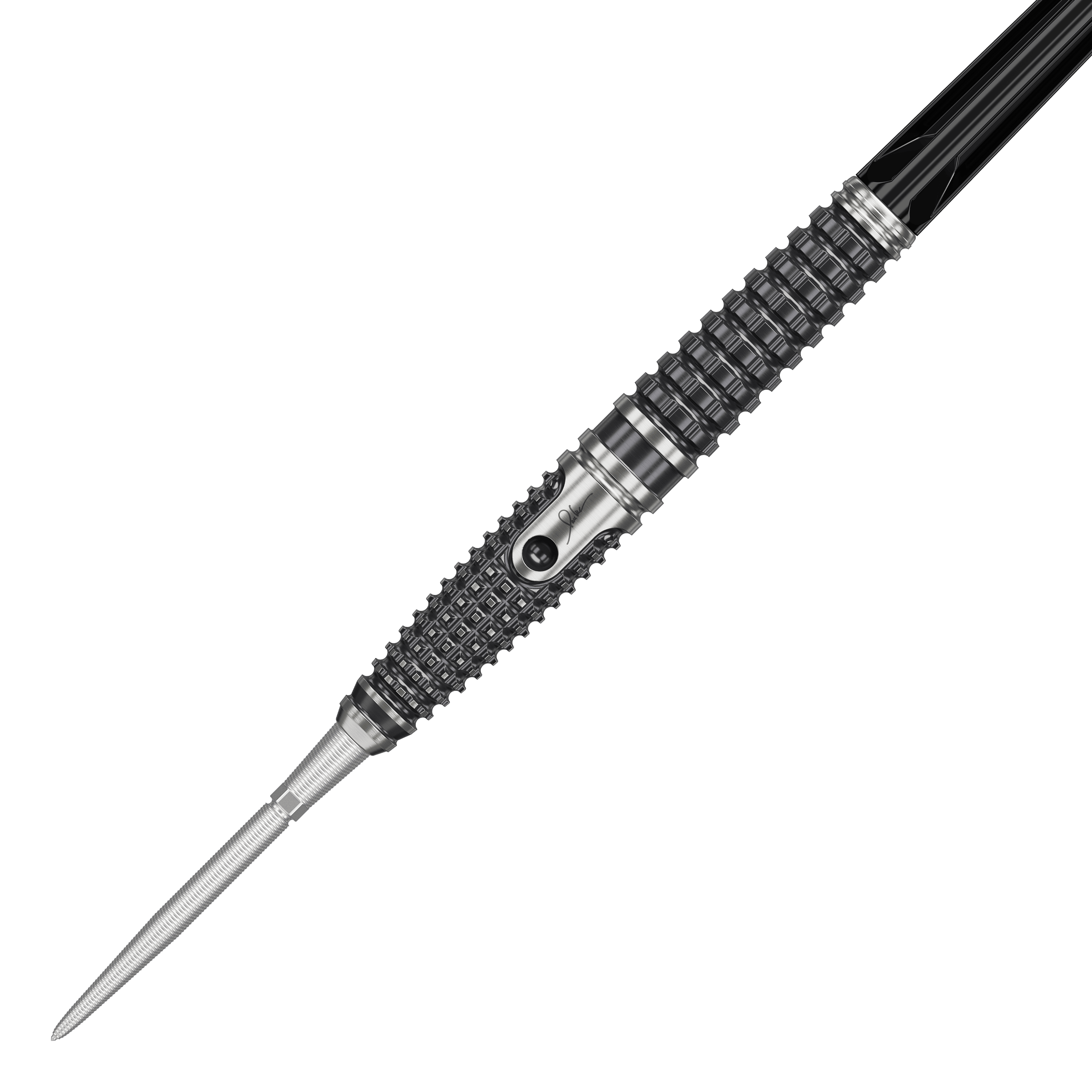 Target Japan Paul Lim The Legend GEN9 Swiss Point Steeldarts werden hier abgebildet. Die Darts sind modern gestaltet und hochwertig verarbeitet.